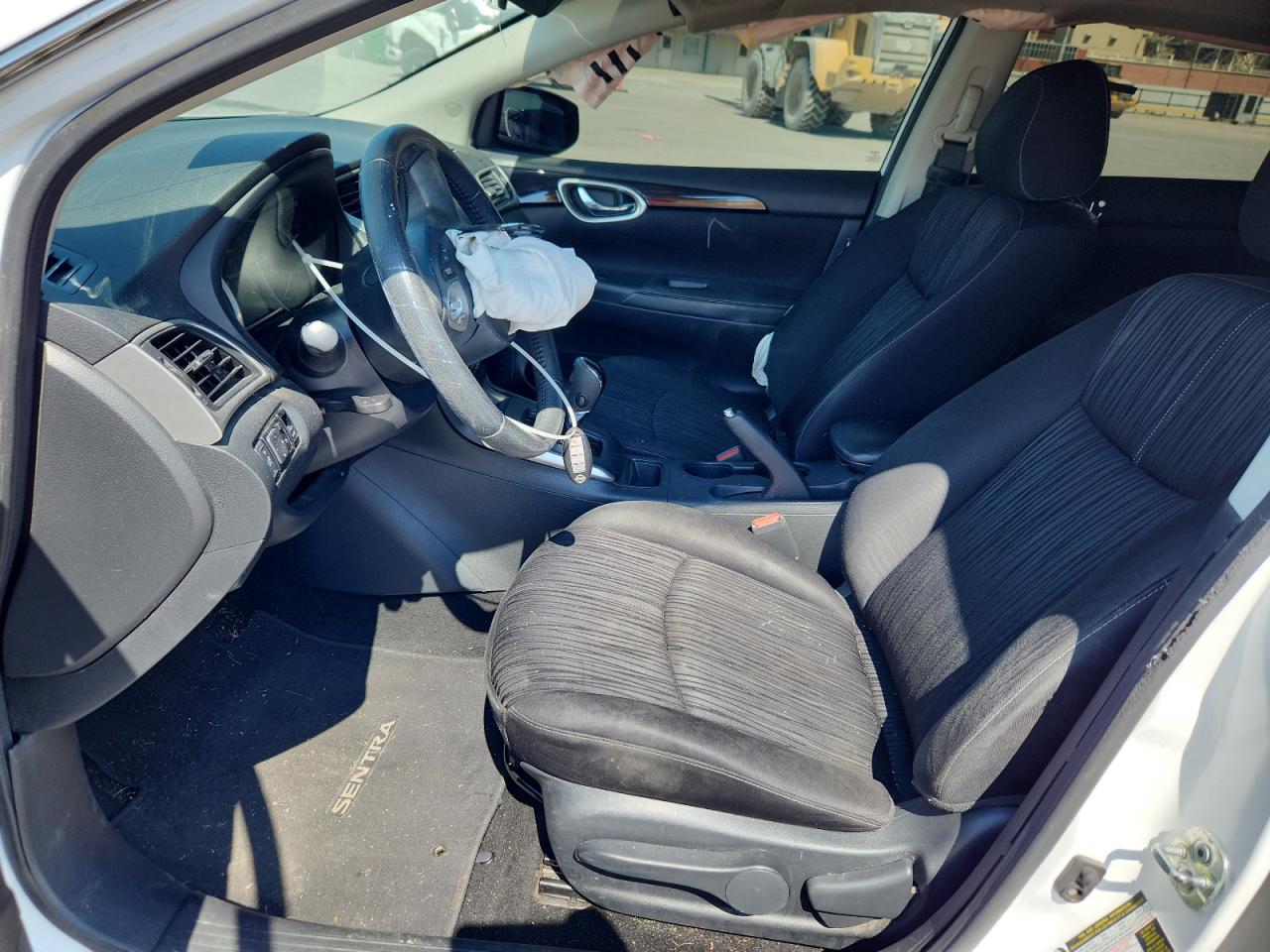 2018 Nissan Sentra S VIN: 3N1AB7AP0JL652353 Lot: 80714405