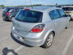 2008 VAUXHALL ASTRA DESIGN  for sale at Copart CHESTER