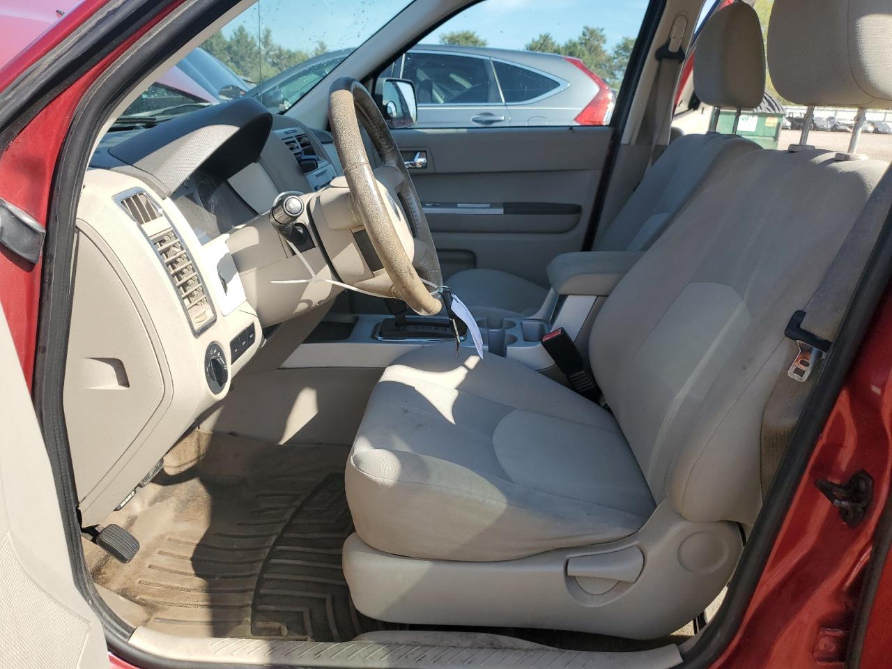 2008 Mercury Mariner VIN: 4M2CU81198KJ36077 Lot: 84367135