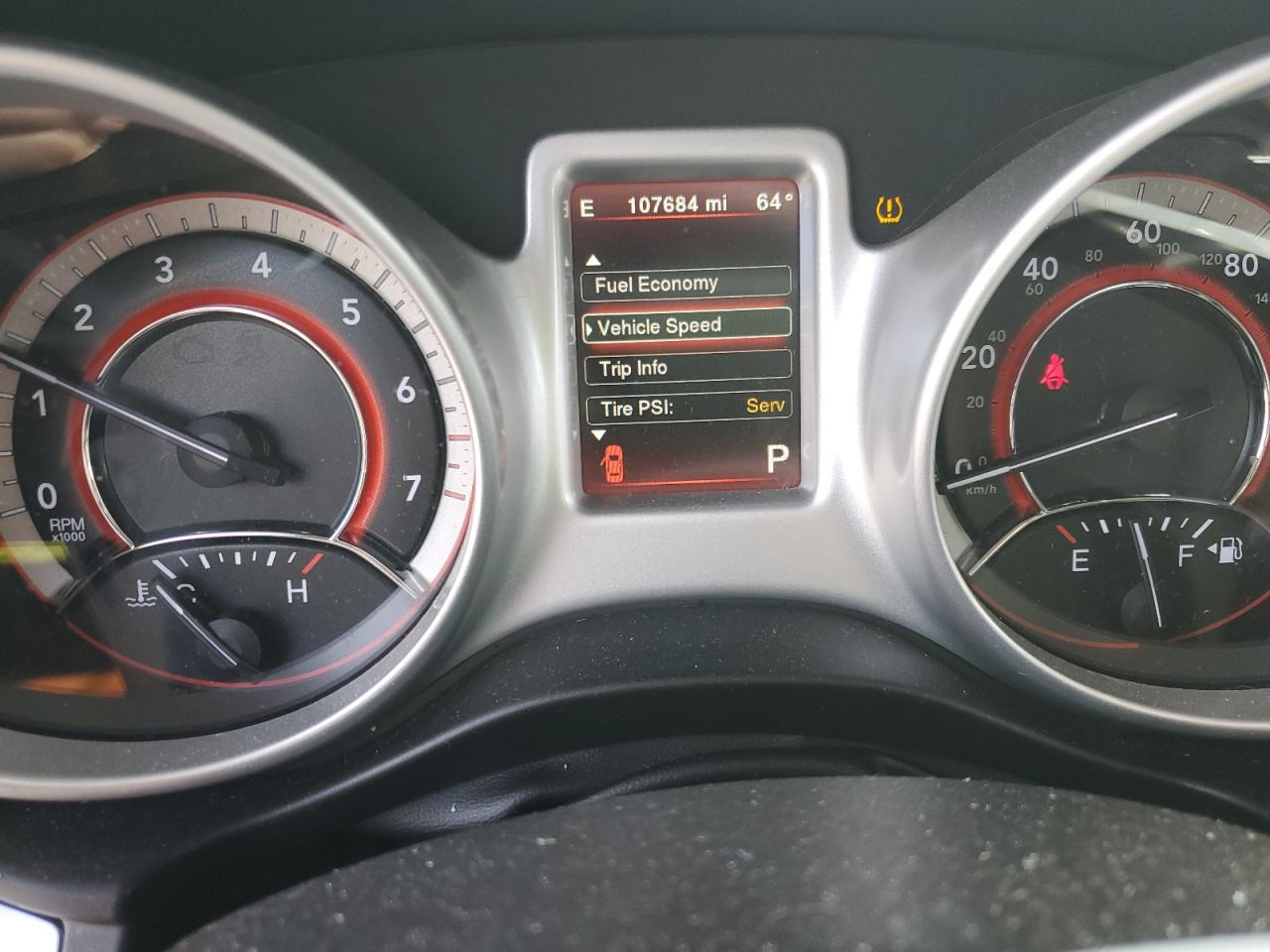 2017 Dodge Journey Gt VIN: 3C4PDDEG3HT620243 Lot: 81122615