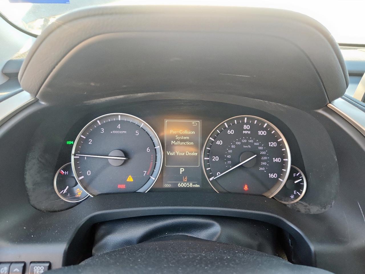 2020 Lexus Rx 350 Base VIN: 2T2AZMAA8LC154079 Lot: 71979535