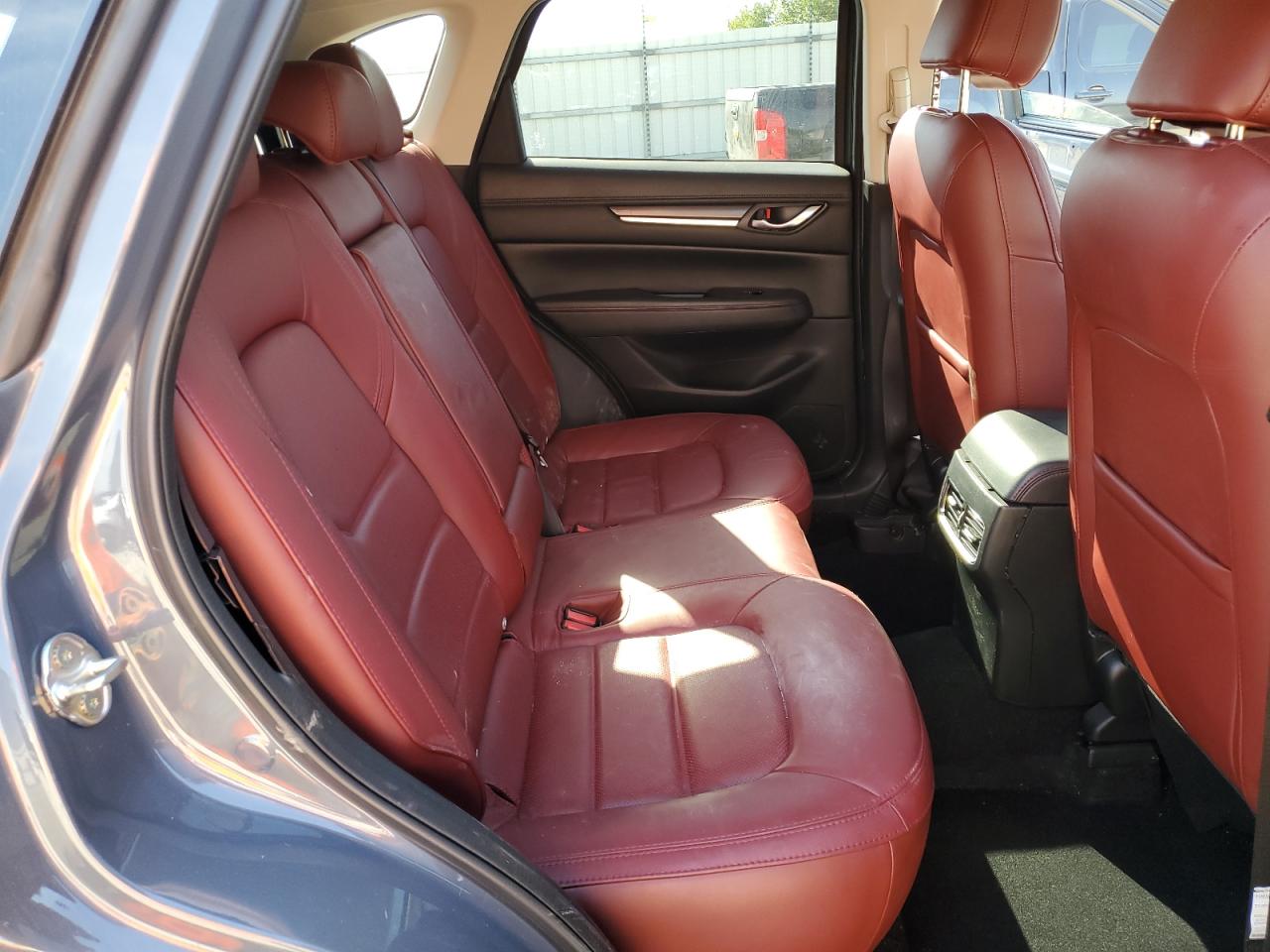 2023 Mazda Cx-5 Preferred VIN: JM3KFBCM2P0137783 Lot: 81884955