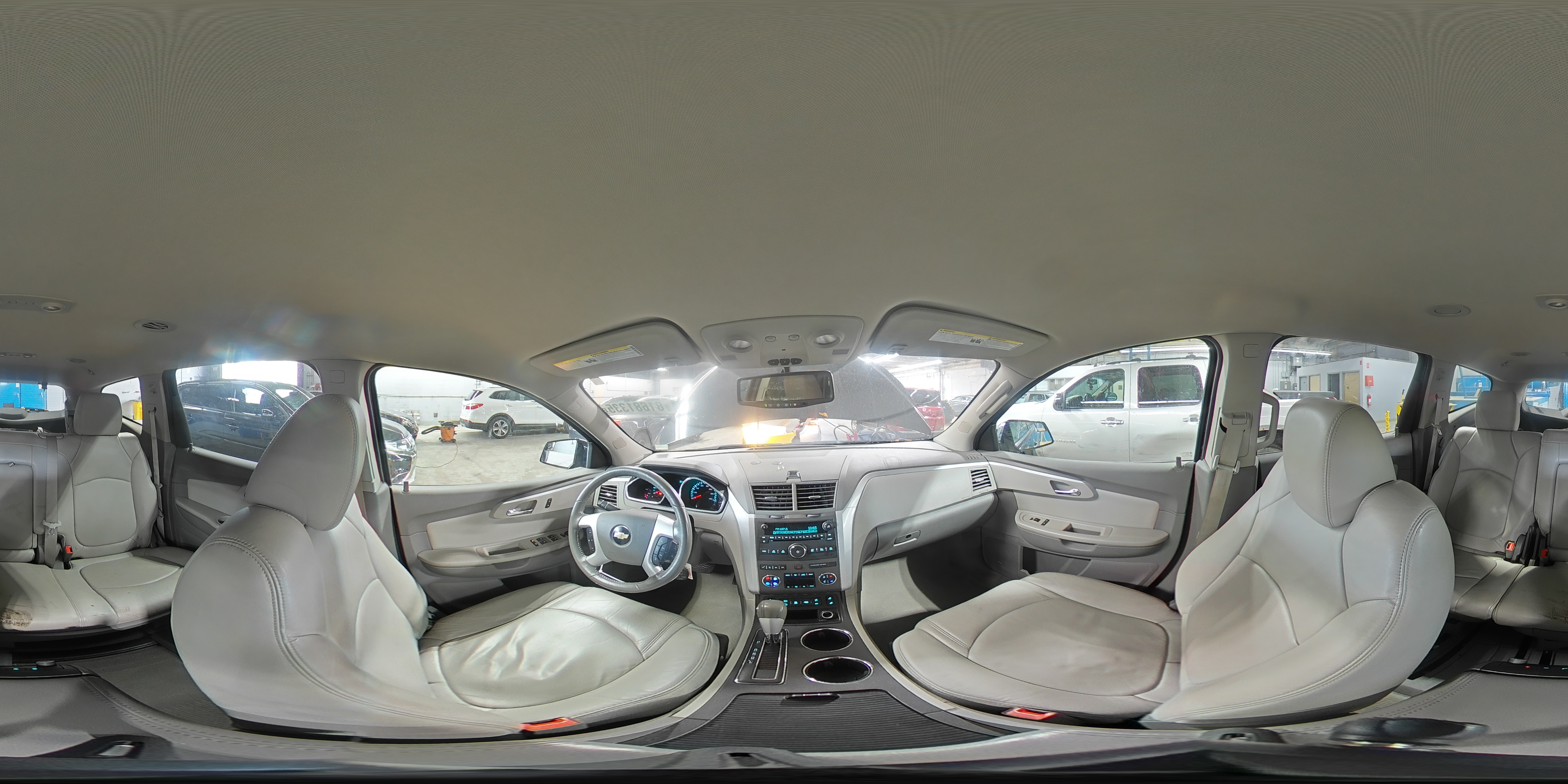 2011 Chevrolet Traverse Lt VIN: 1GNKVJED5BJ296200 Lot: 81681335