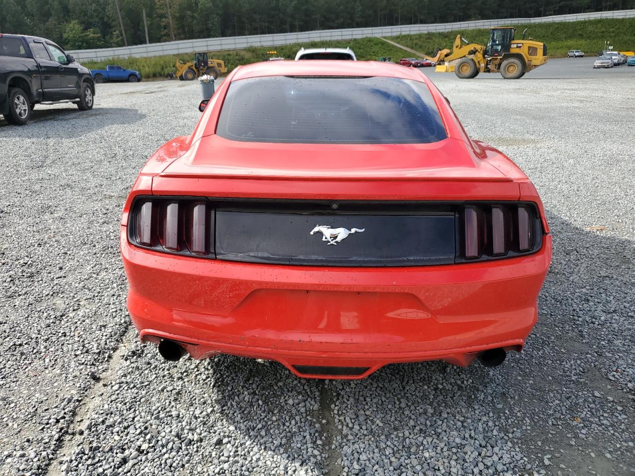 2016 Ford Mustang VIN: 1FA6P8TH5G5228746 Lot: 81933475