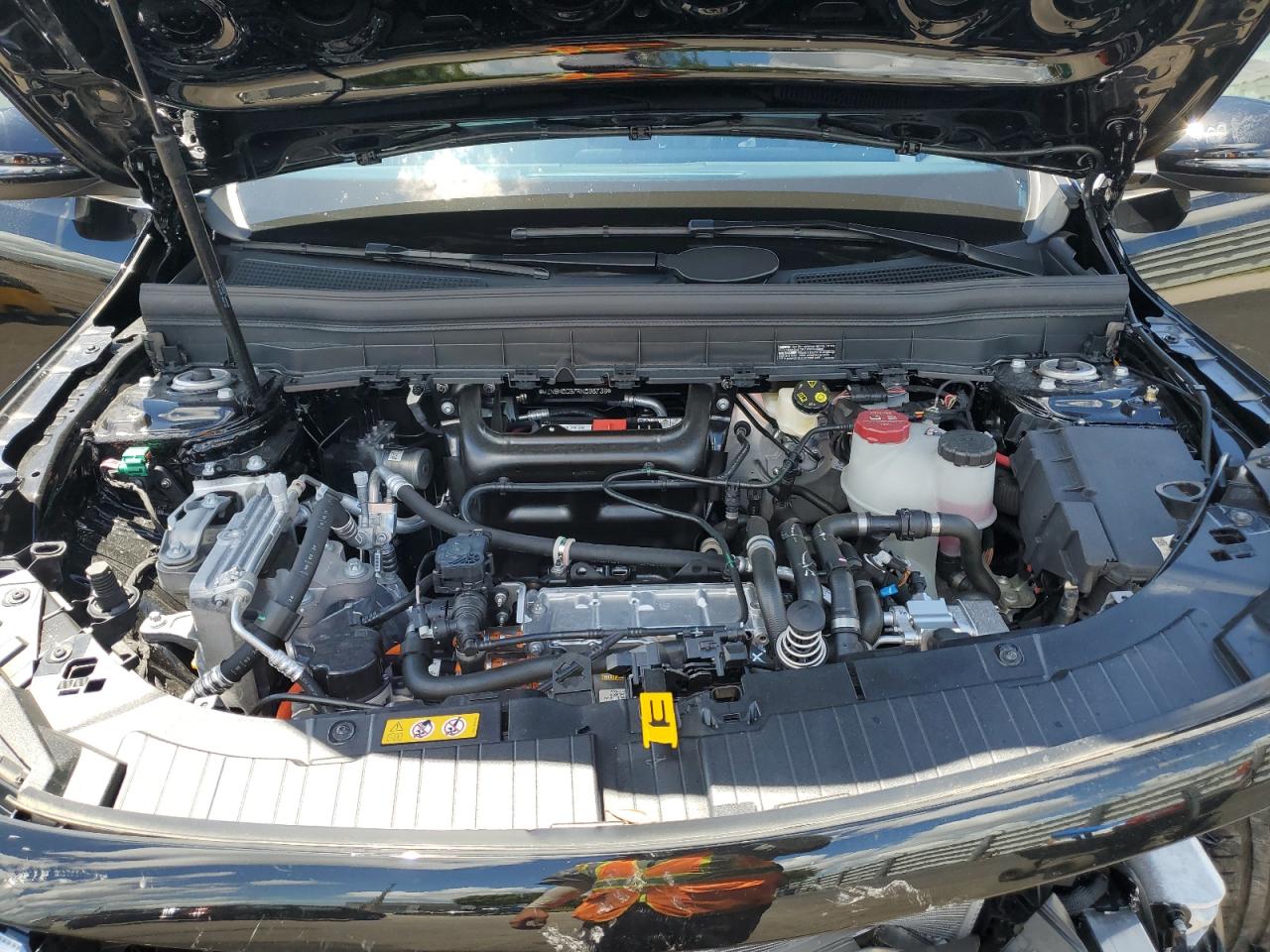 2024 Mercedes-Benz Eqb 250+ VIN: W1N9M0CB7RN098736 Lot: 85921835