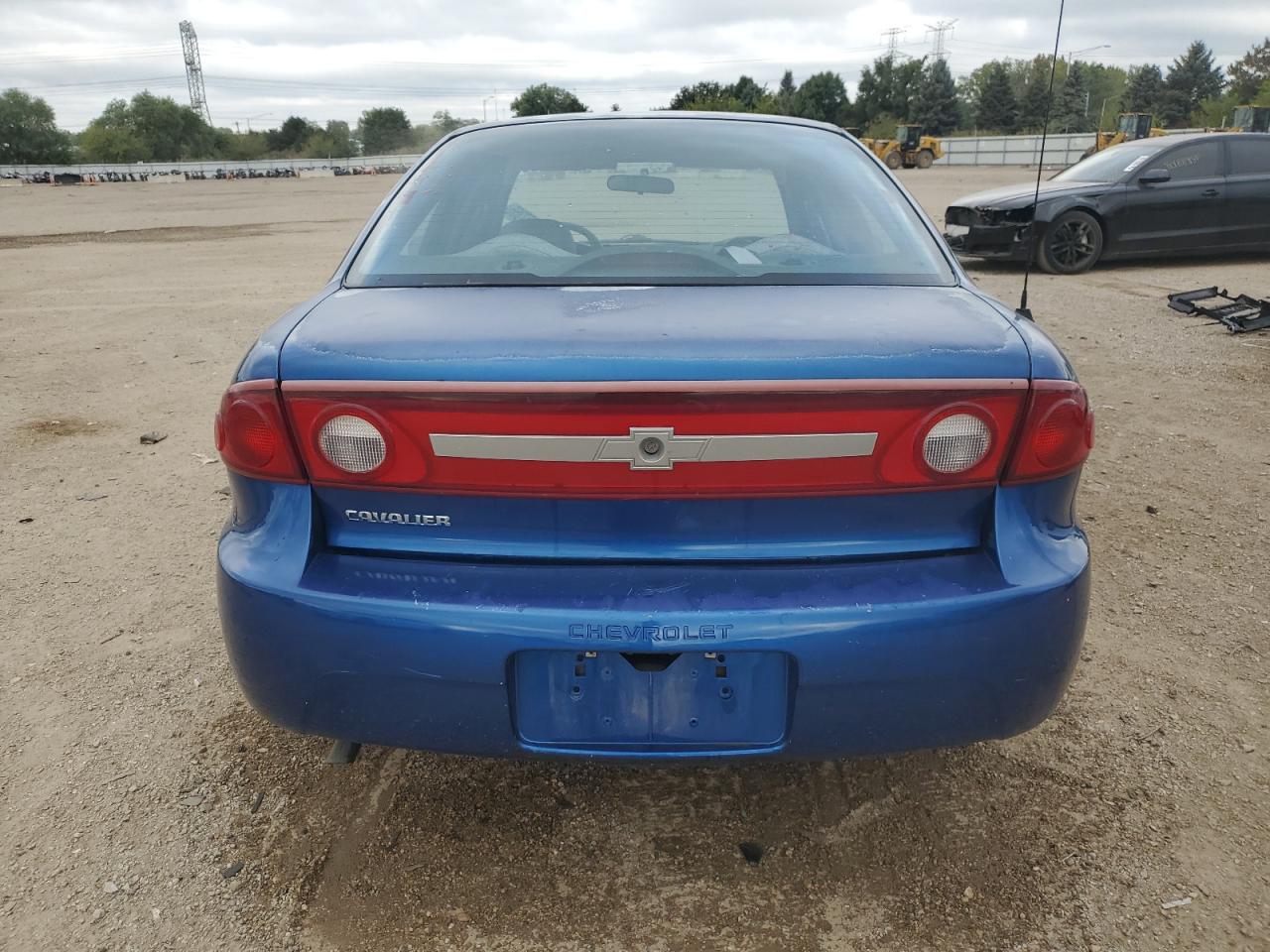 2003 Chevrolet Cavalier VIN: 1G1JC52F037147191 Lot: 83957355