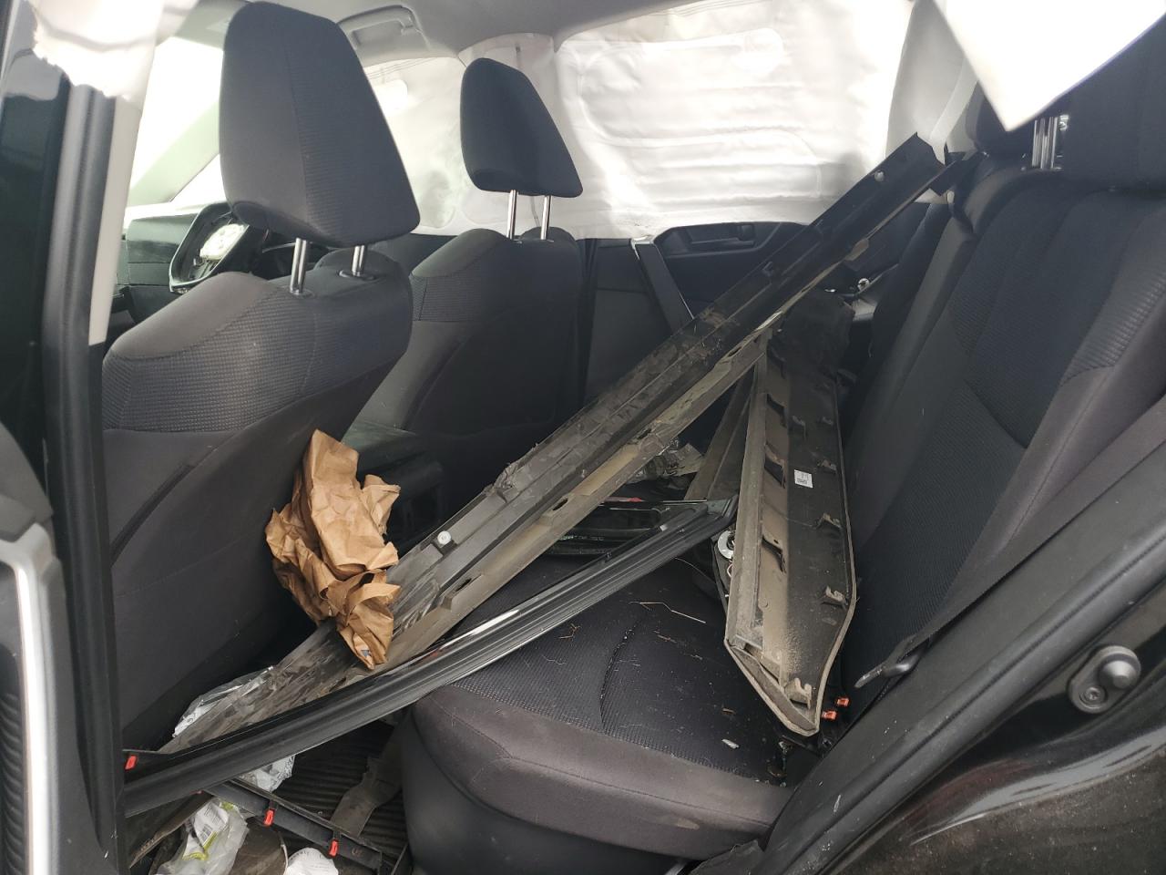 2020 Toyota Rav4 Le VIN: JTMMWRFV1LD065346 Lot: 71922035