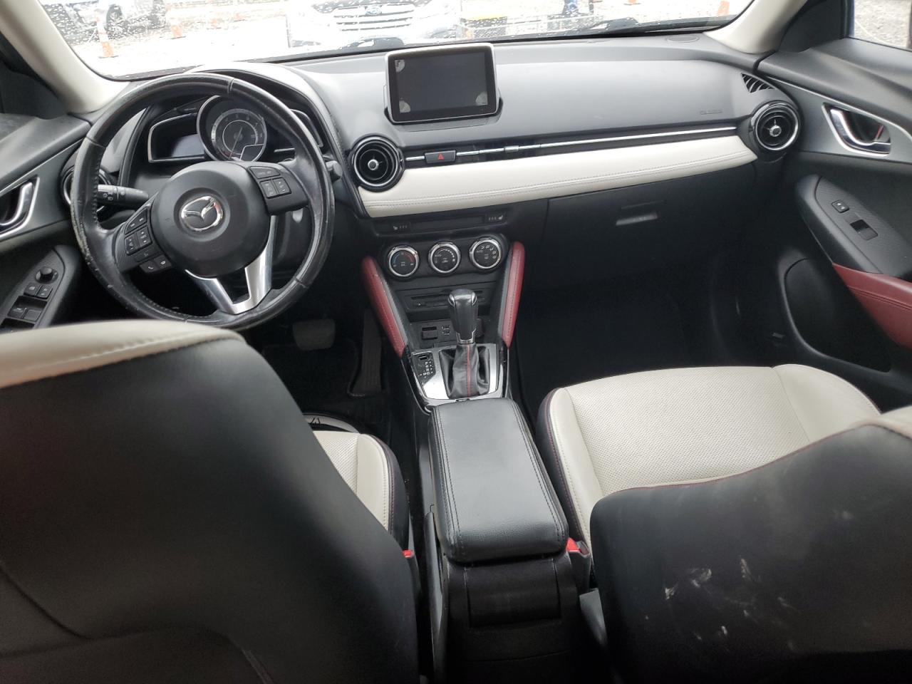 2016 Mazda Cx-3 Grand Touring VIN: JM1DKBD78G0118855 Lot: 84252515