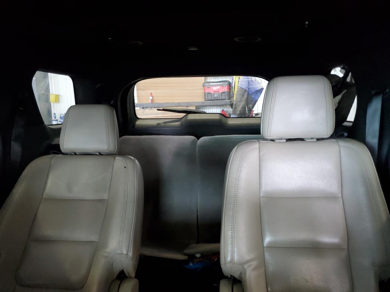 2013 Ford Explorer Limited VIN: 1FM5K8F81DGB43401 Lot: 80143995