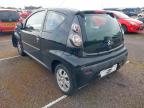 2008 CITROEN C1 CODE  for sale at Copart SANDTOFT