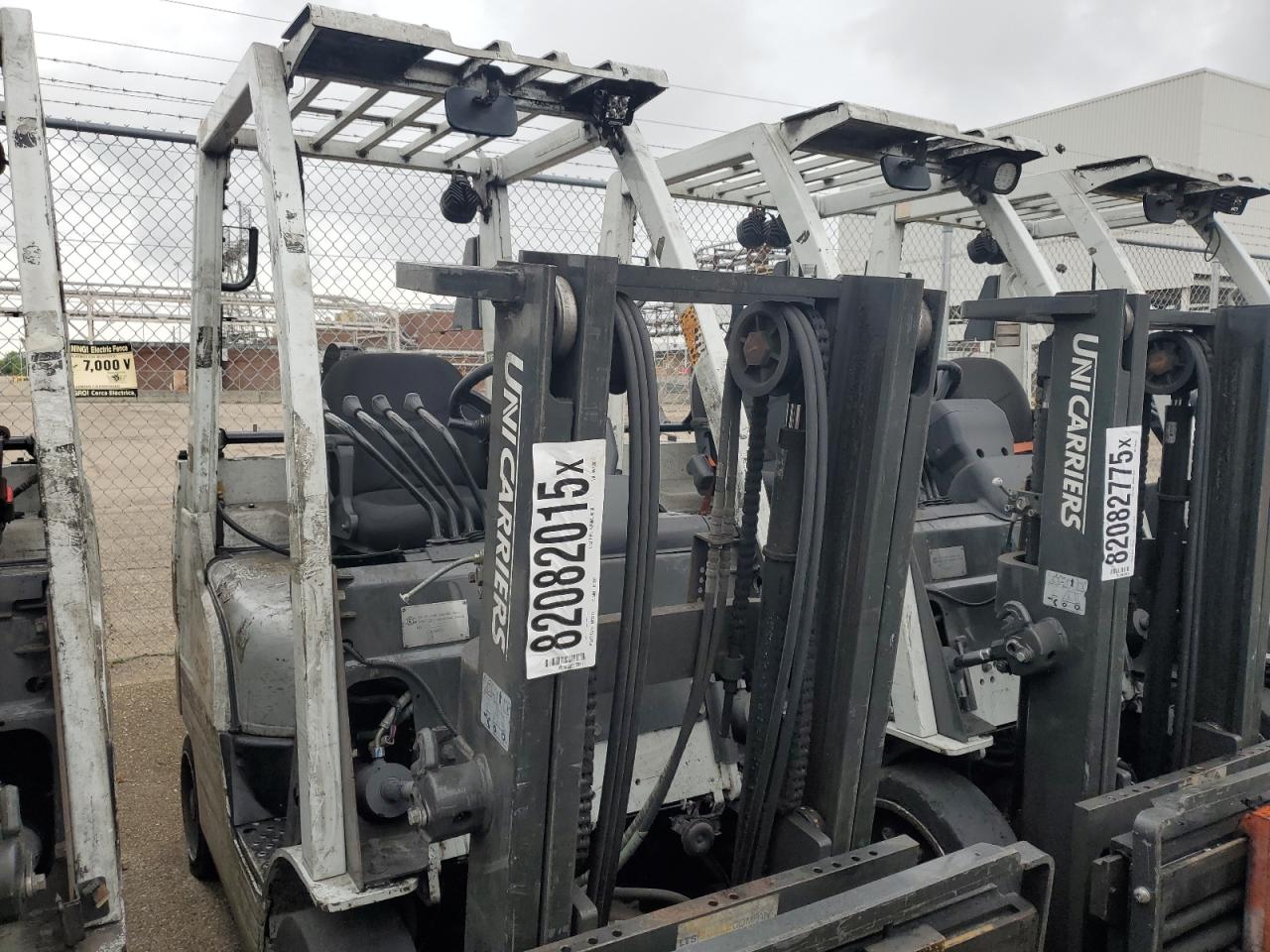 NISSAN ALL OTHER 2013. Lot# 82082015. VIN CP1F29W1695. Photo 1