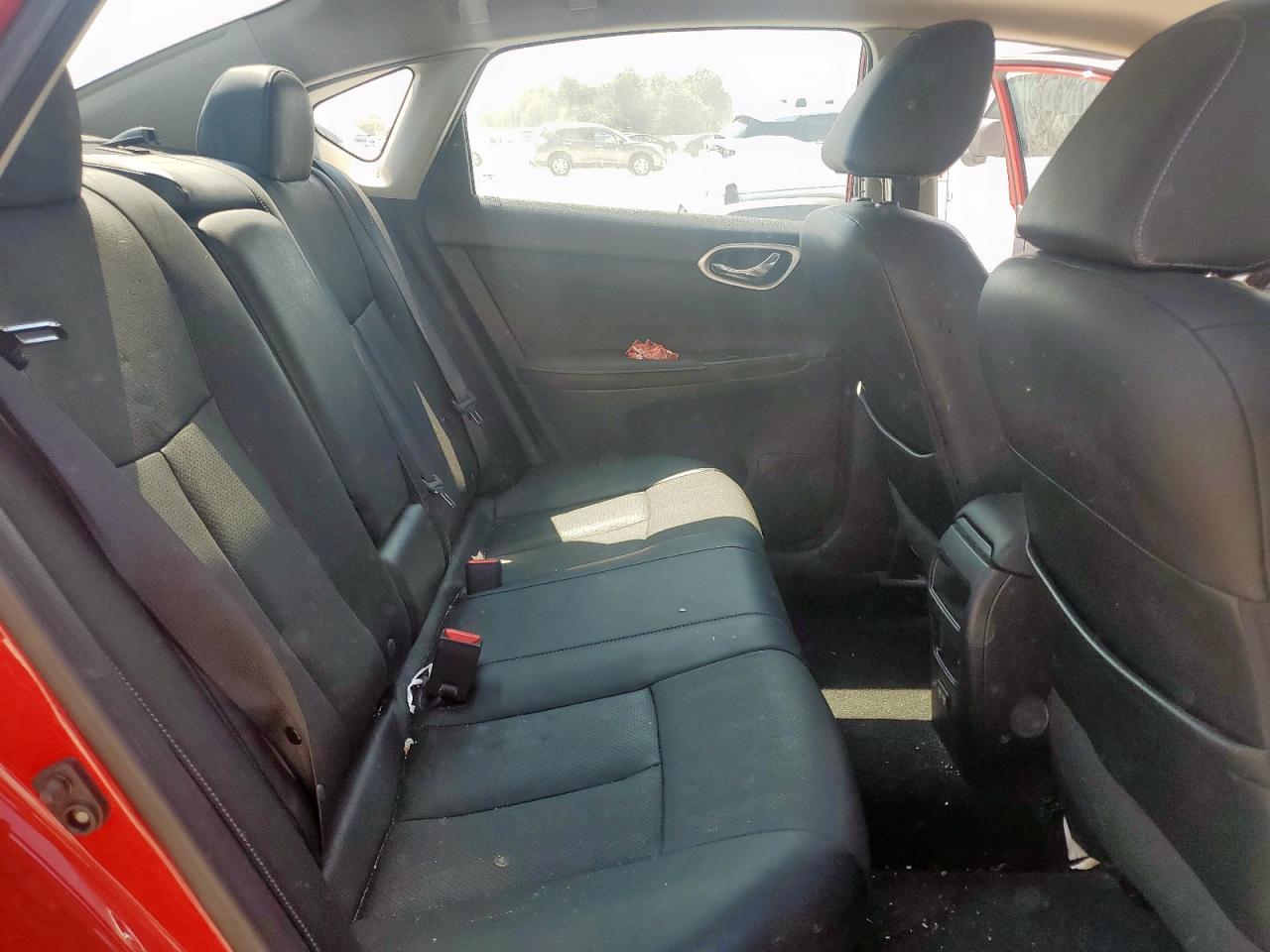 2018 Nissan Sentra S VIN: 3N1AB7AP1JY314723 Lot: 80016975