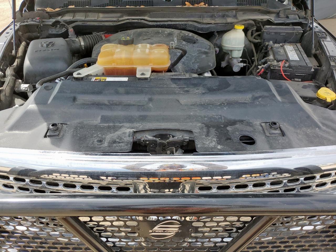 2014 Ram 1500 Laramie VIN: 1C6RR7VM5ES355590 Lot: 81877765