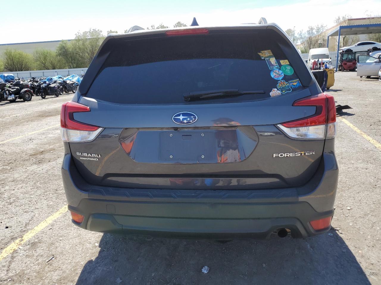 2020 Subaru Forester Premium VIN: JF2SKAJC3LH559597 Lot: 81149965