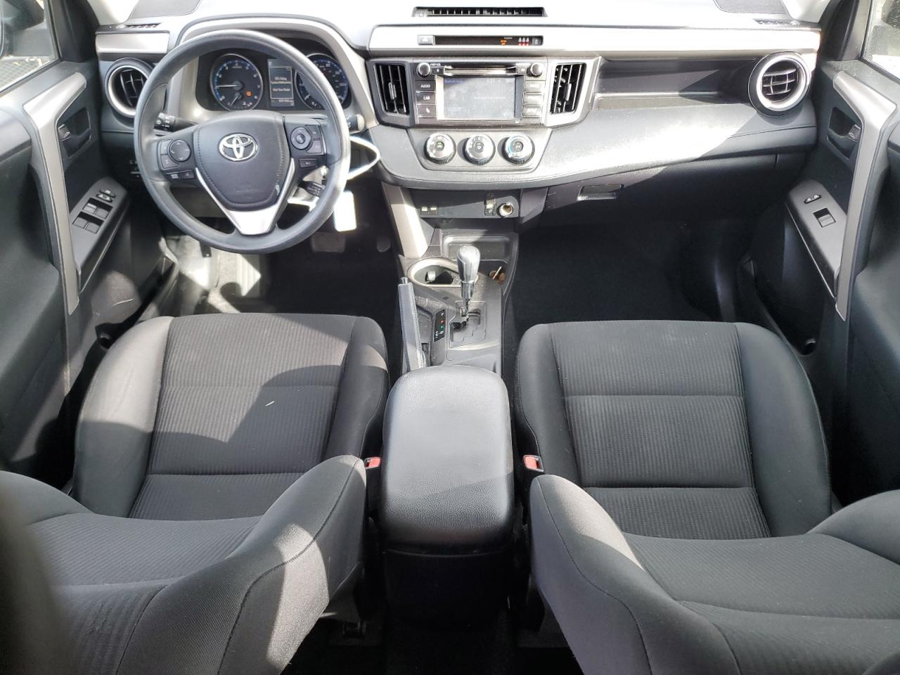 2017 Toyota Rav4 Le VIN: 2T3ZFREV8HW366620 Lot: 84046555