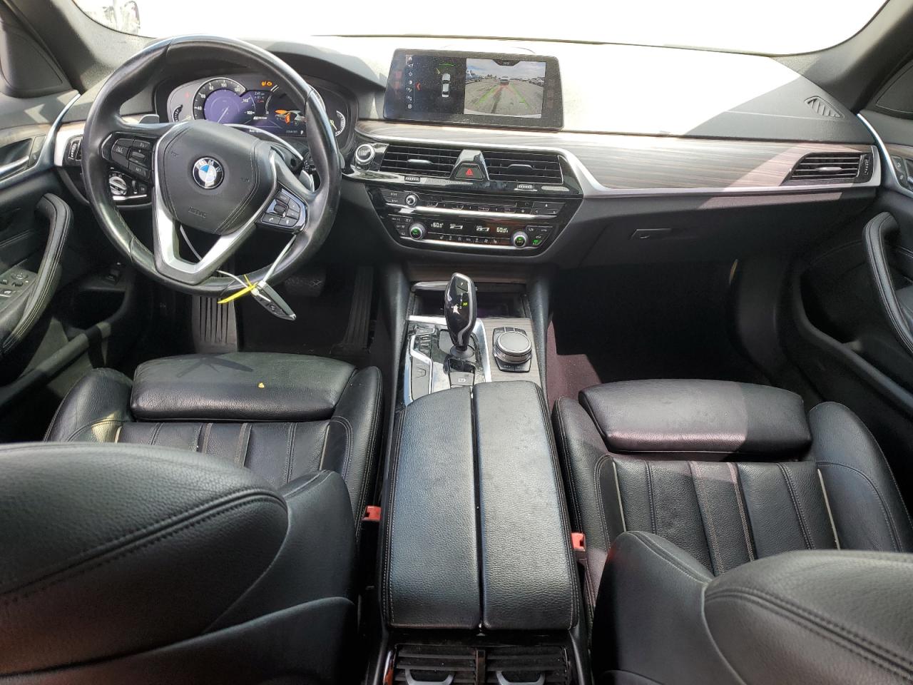 2018 BMW 530E VIN: WBAJA9C59JB033045 Lot: 71889755