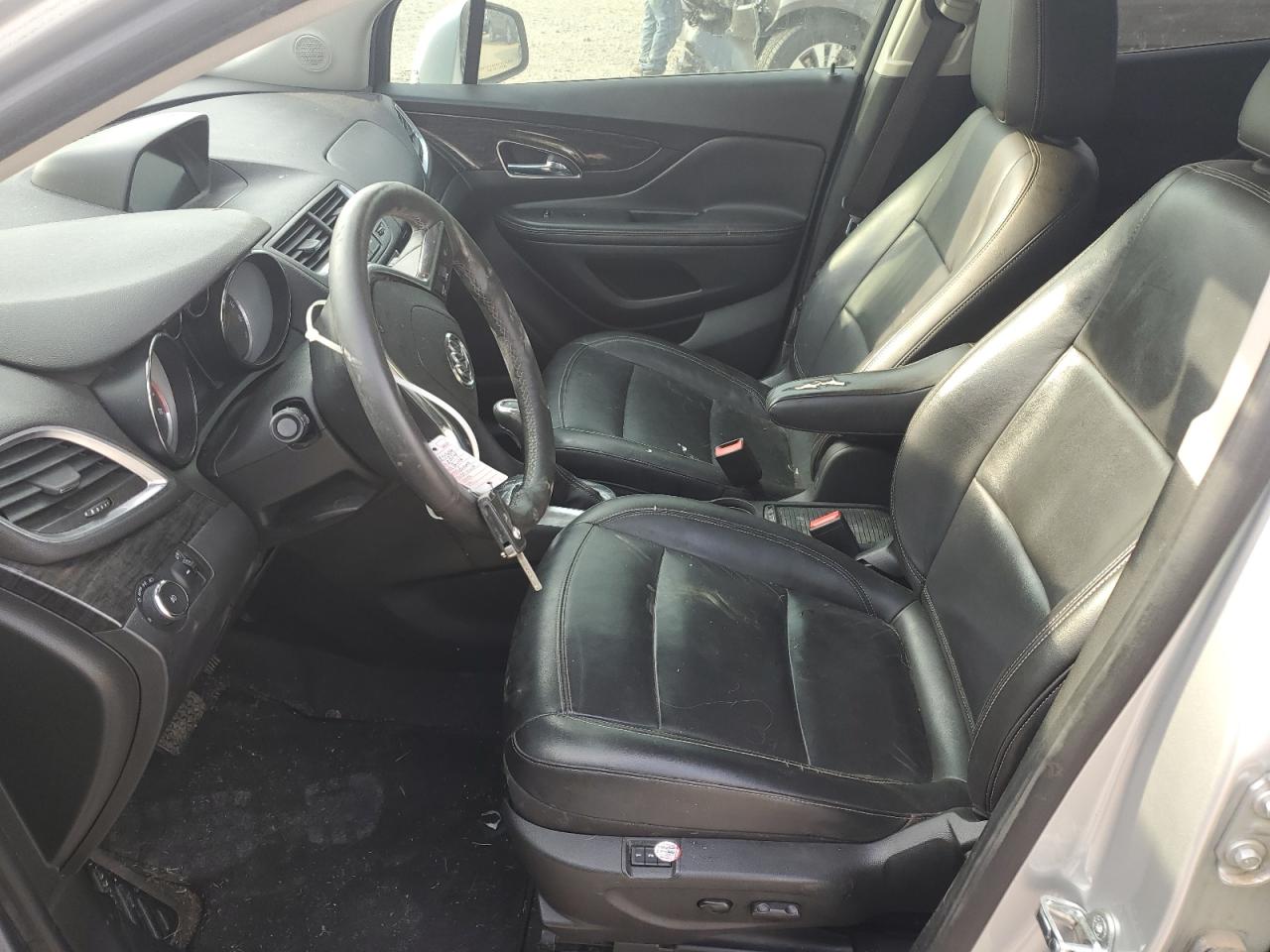 2014 Buick Encore VIN: KL4CJCSB0EB775088 Lot: 81035055