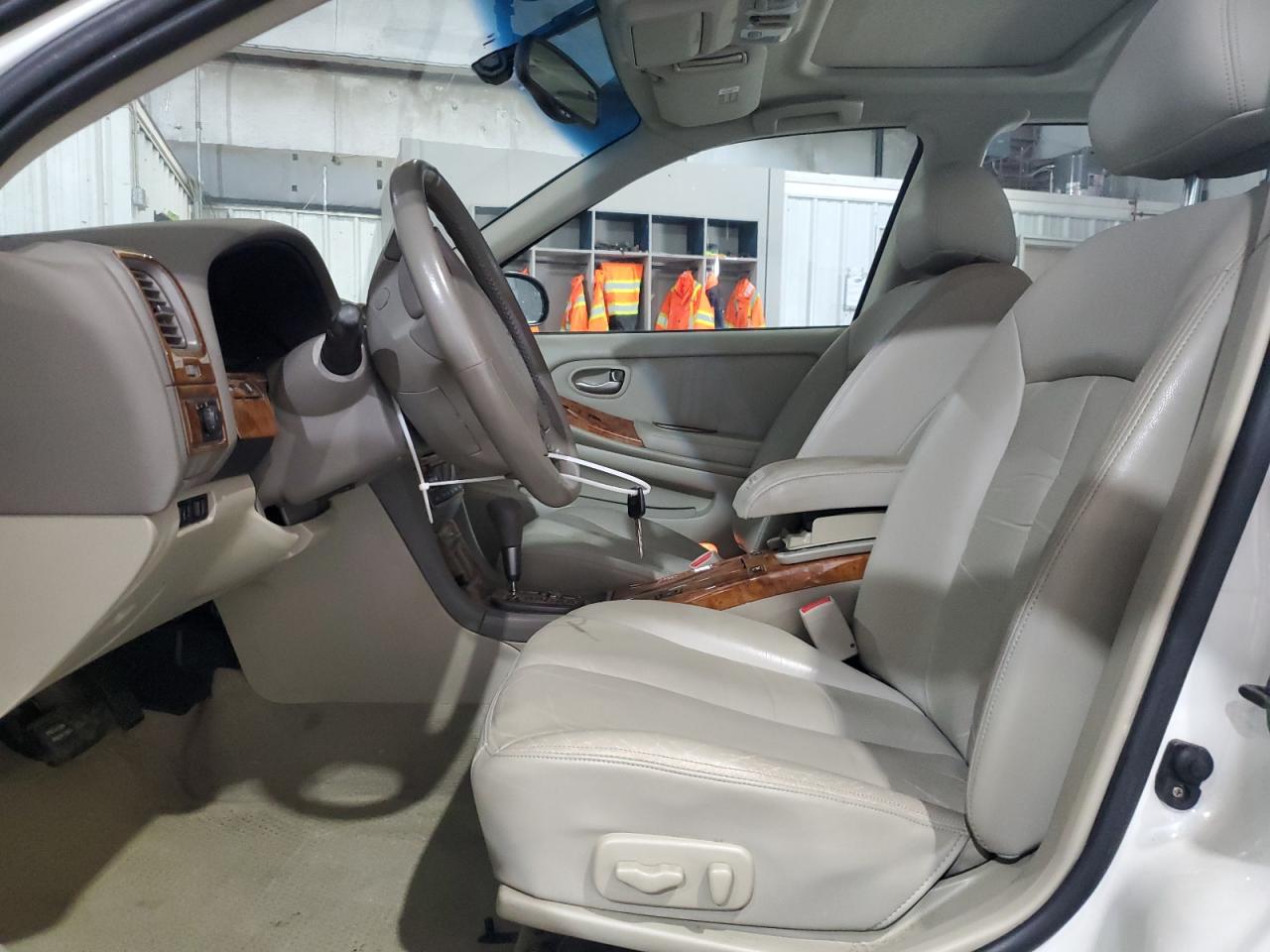 2002 Infiniti I35 VIN: JNKDA31A42T012367 Lot: 81390795