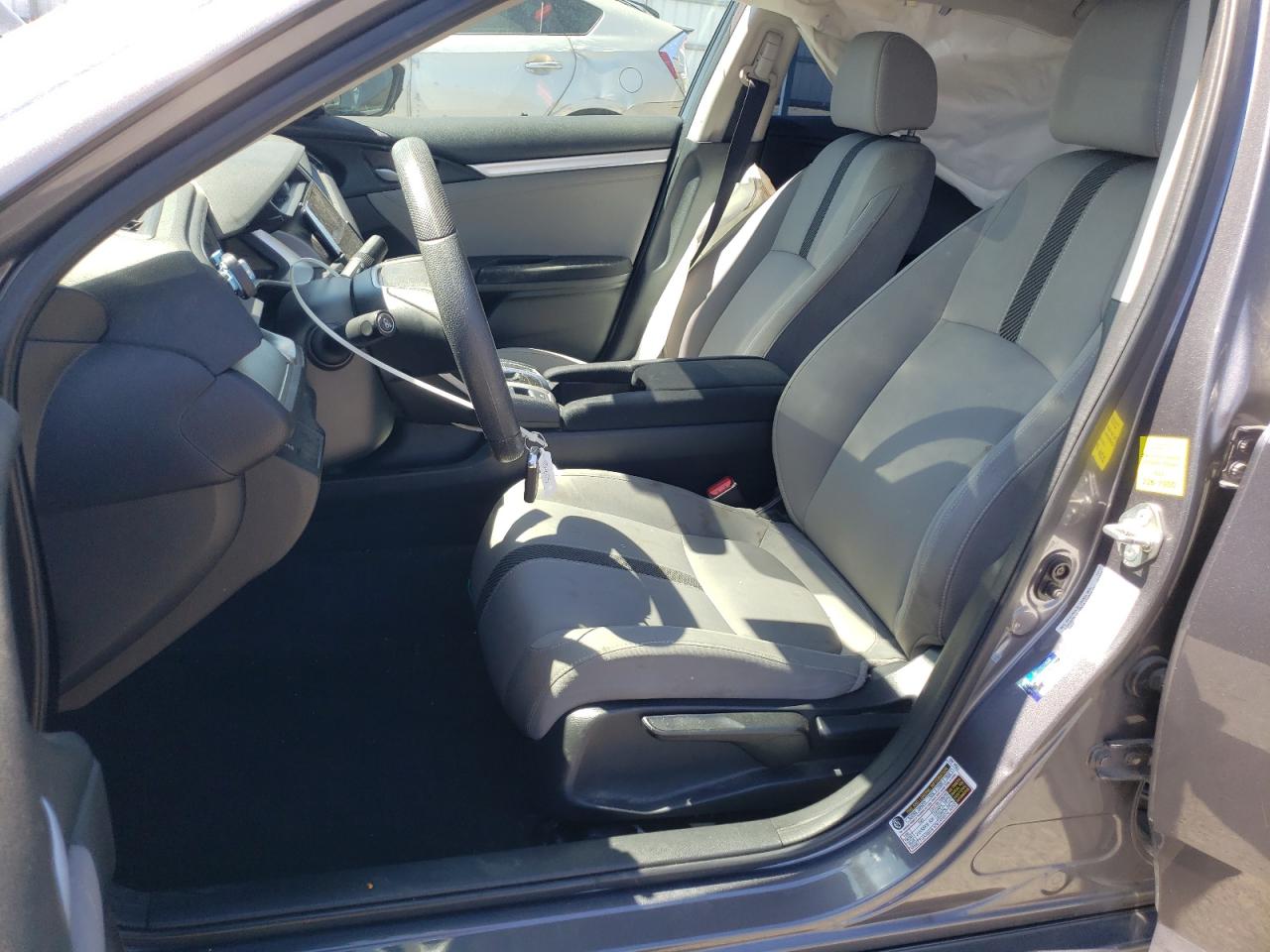 2018 Honda Civic Ex VIN: 2HGFC2F76JH516654 Lot: 71568175