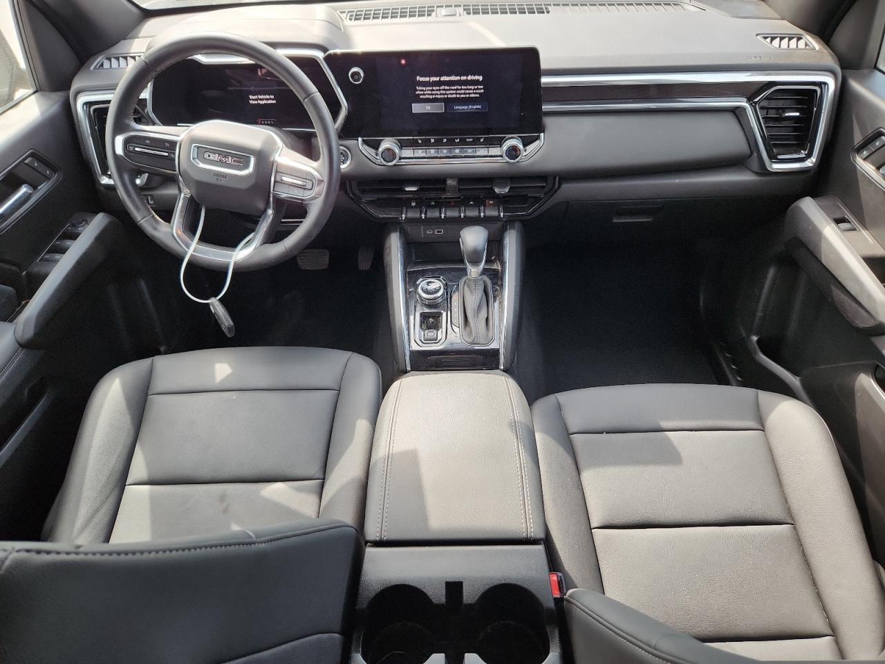 2024 GMC Canyon Elevation VIN: 1GTP6BEK6R1161270 Lot: 71972445