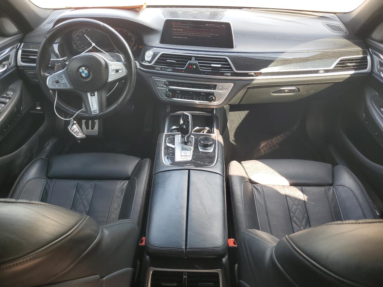 2020 BMW 750 Xi VIN: WBA7U2C0XLGJ59238 Lot: 81763845