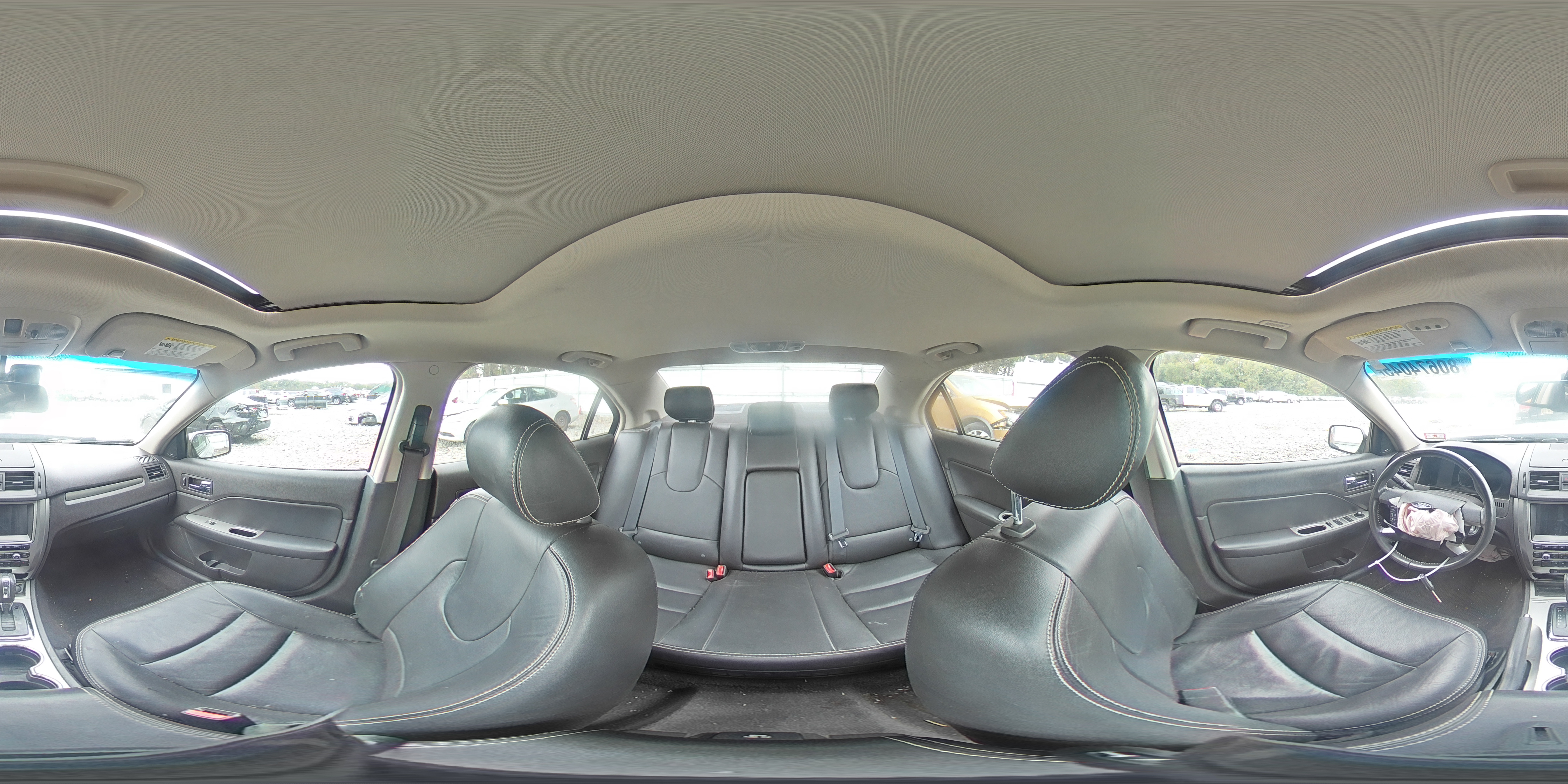 2011 Ford Fusion Hybrid VIN: 3FADP0L32BR229727 Lot: 80674045