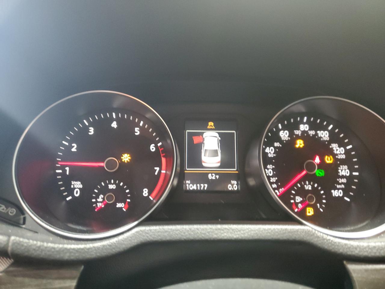 2017 Volkswagen Passat Se VIN: 1VWGT7A3XHC029570 Lot: 80808765