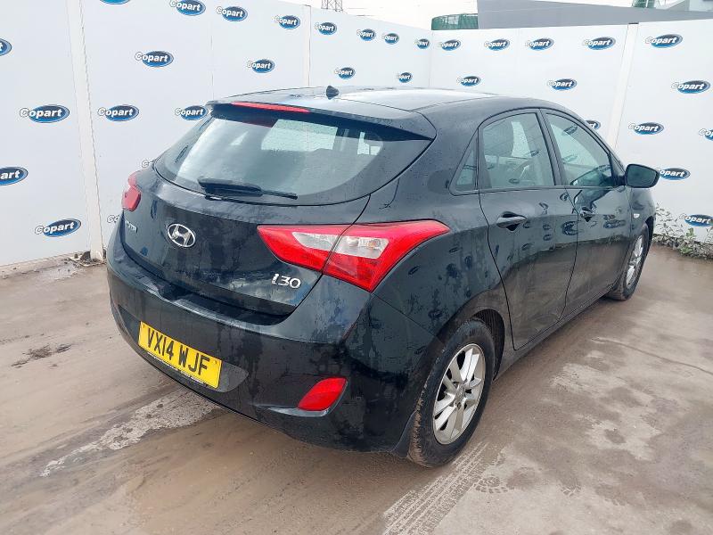 2014 HYUNDAI I30 ACTIVE