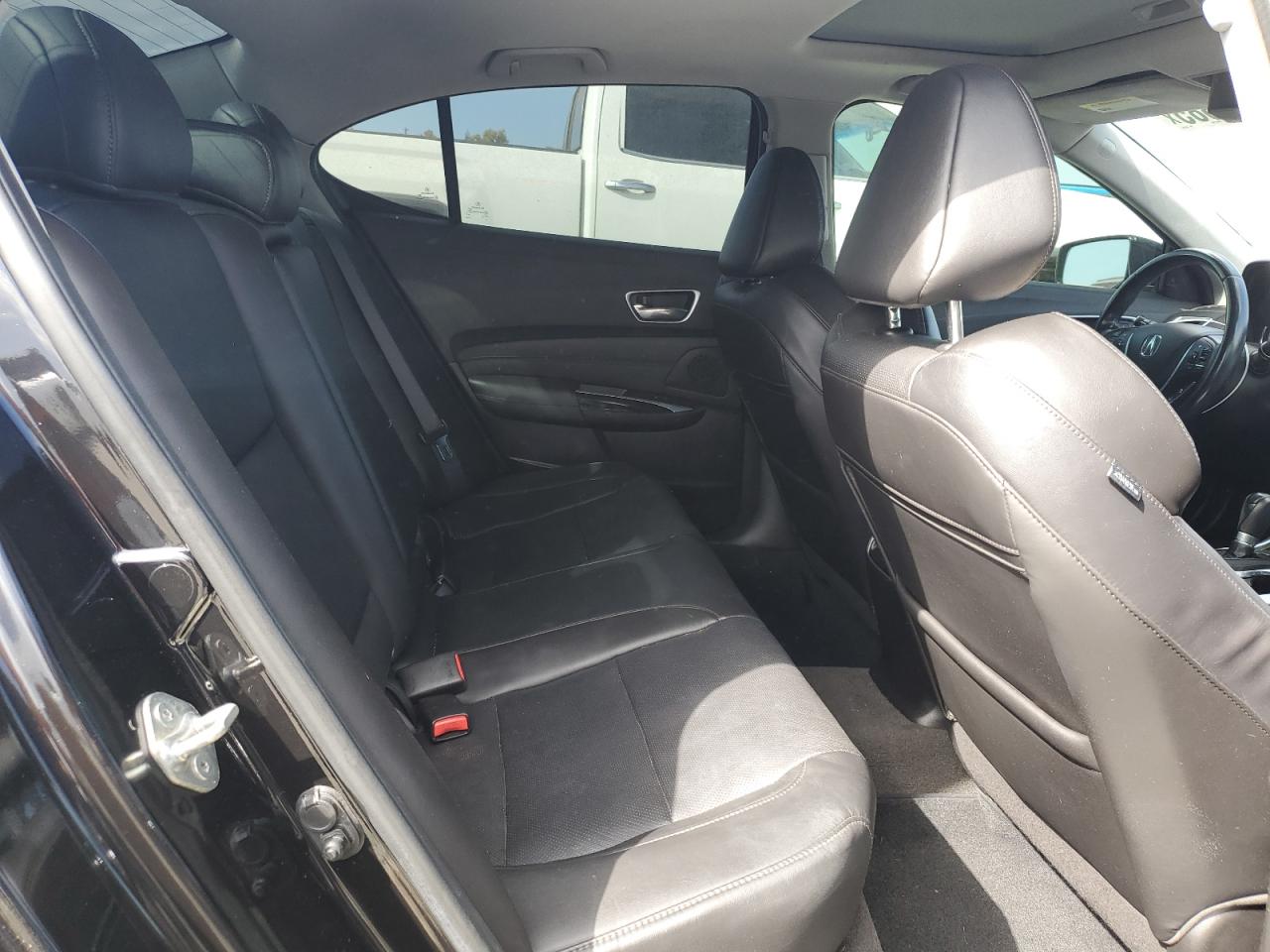 2020 Acura Tlx Technology VIN: 19UUB1F58LA001322 Lot: 82133385