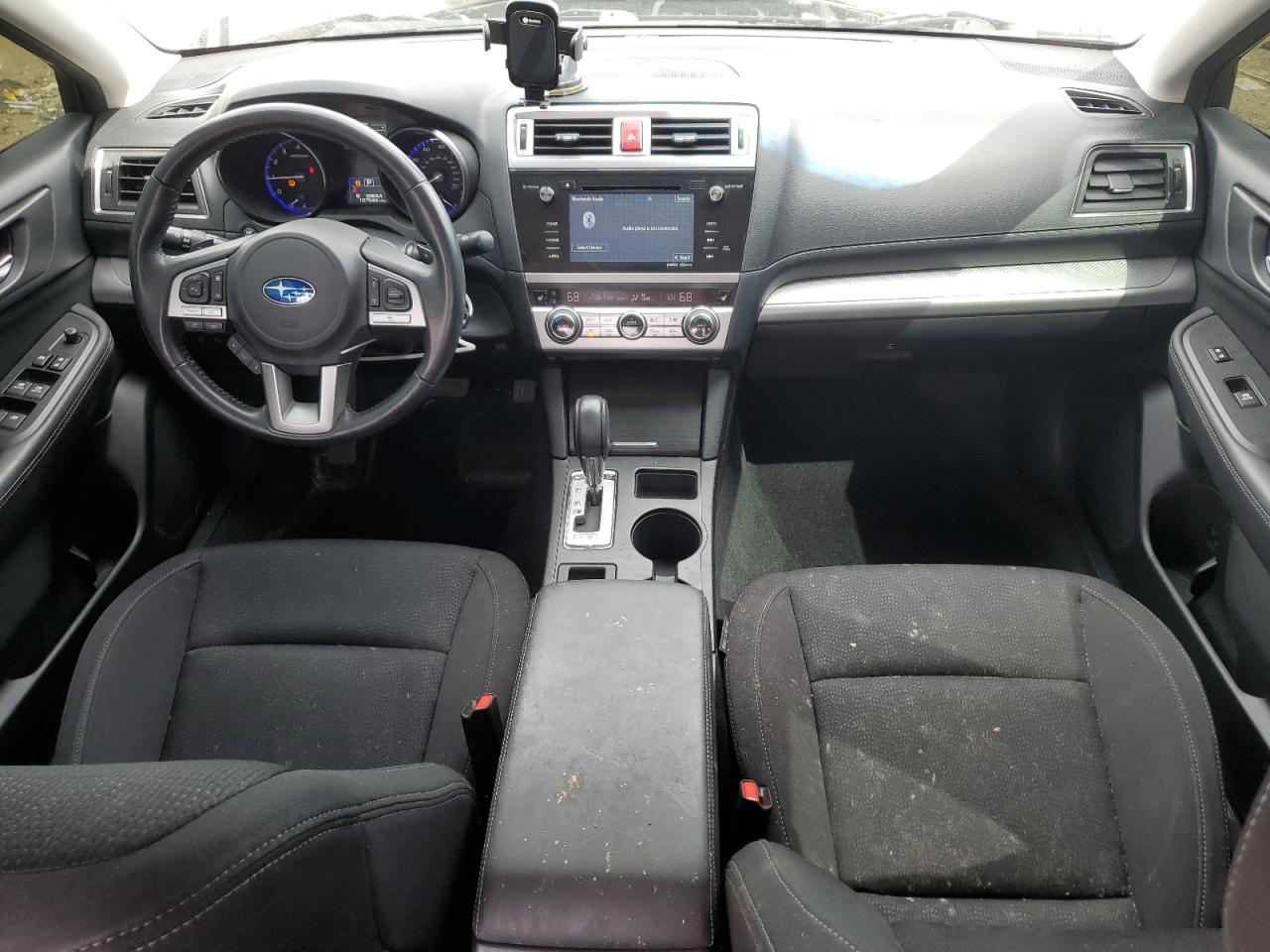 2015 Subaru Legacy 2.5I Premium VIN: 4S3BNAF69F3031783 Lot: 80906125