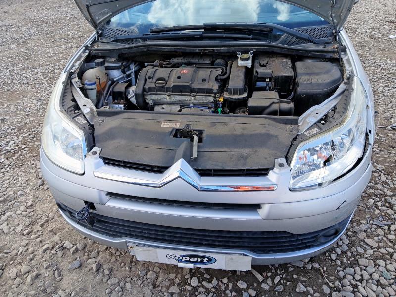 2008 CITROEN C4 SX AUTO 