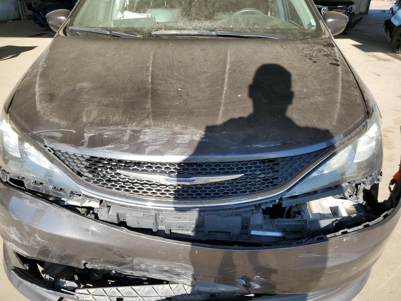 2020 Chrysler Voyager Lxi VIN: 2C4RC1DG9LR172291 Lot: 80682155