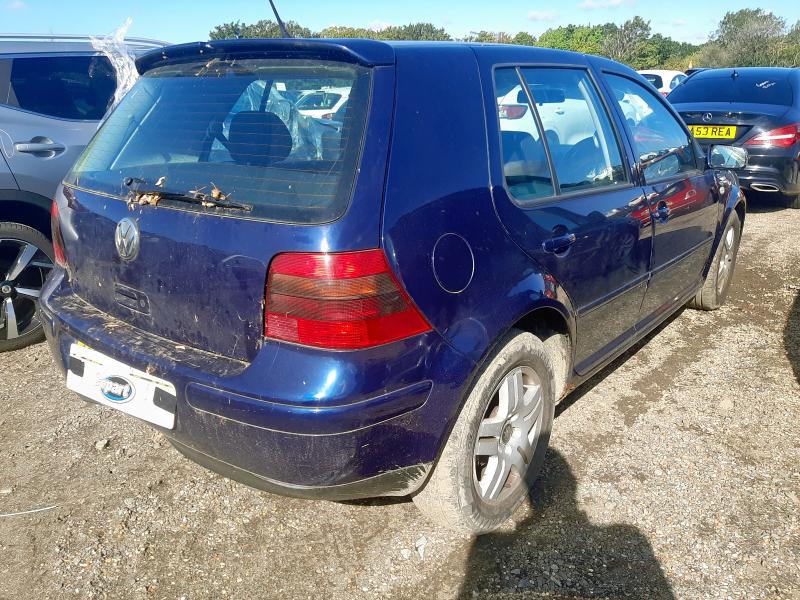 2004 VOLKSWAGEN GOLF GT TDI 