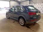 2012 AUDI Q3 SE TDI  for sale at Copart WOLVERHAMPTON