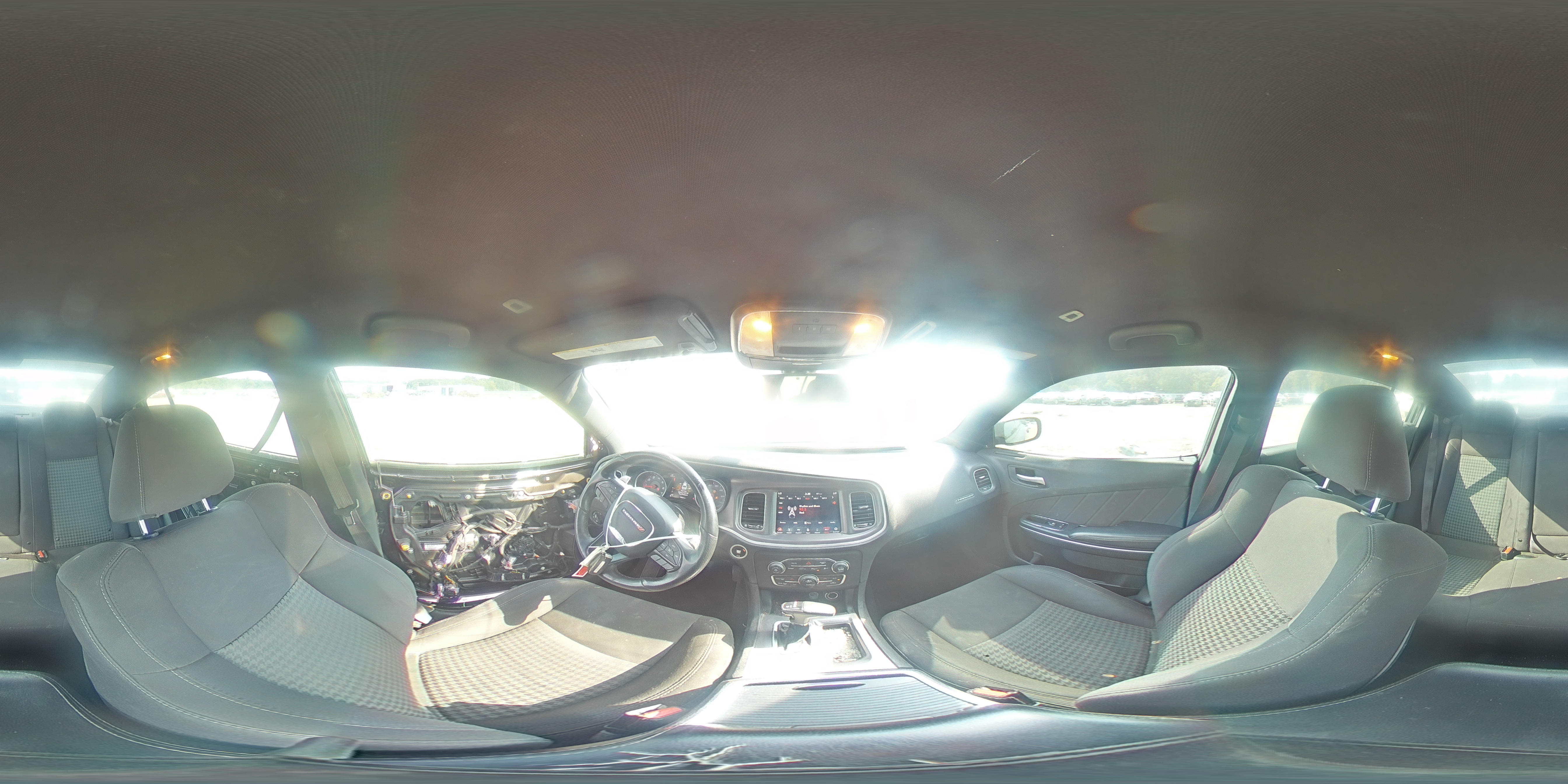 2019 Dodge Charger Gt VIN: 2C3CDXHG4KH598883 Lot: 81255955