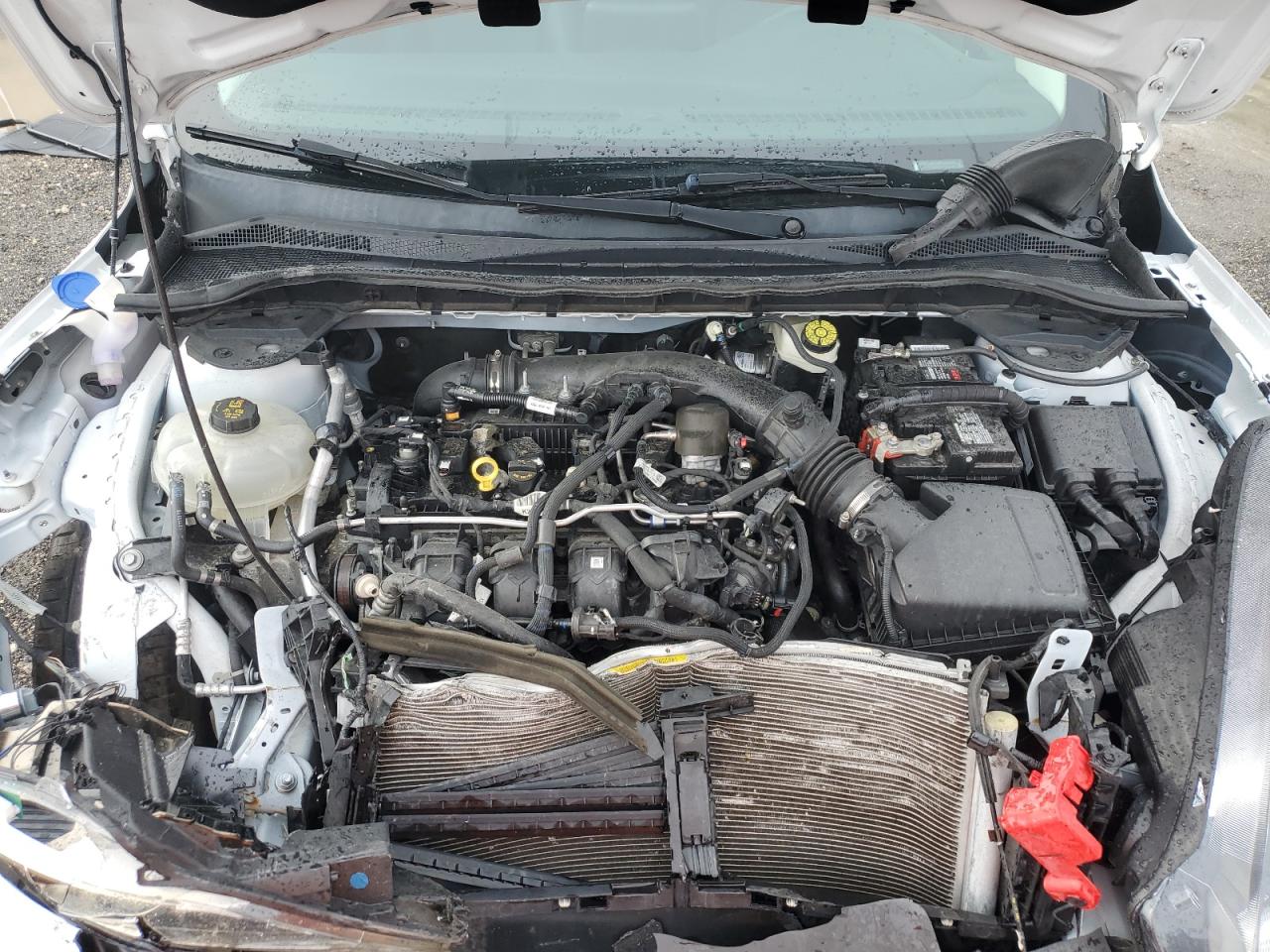 2022 Ford Escape Sel VIN: 1FMCU9H98NUA44882 Lot: 80903555