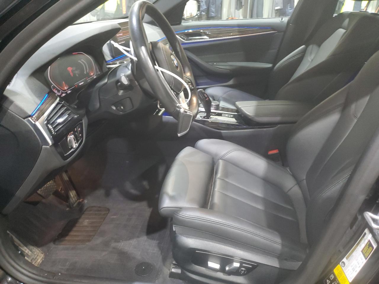 2020 BMW 530 Xi VIN: WBAJR7C08LWW73504 Lot: 80574605