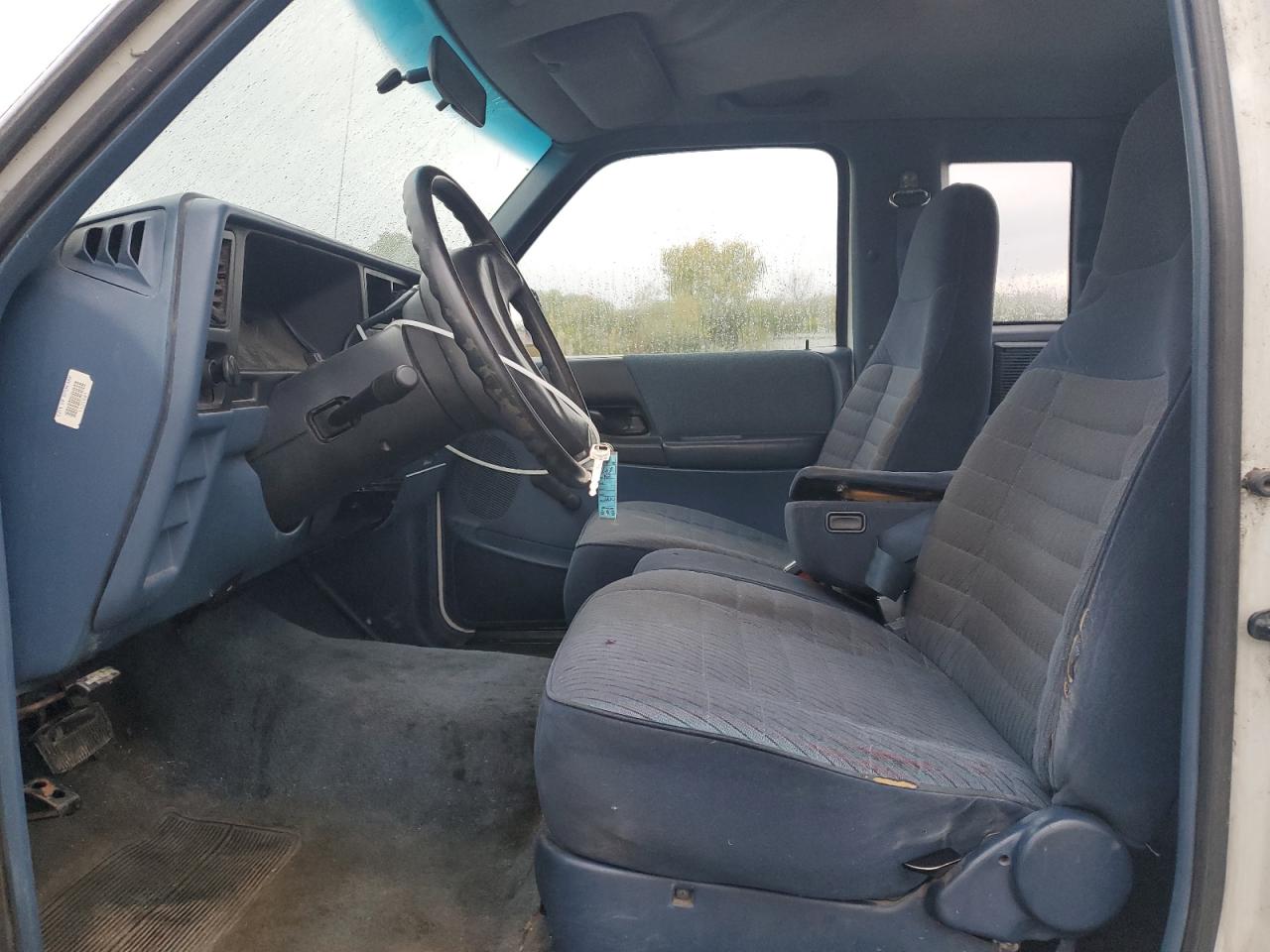 1994 Ford Ranger Super Cab VIN: 1FTCR14U5RPA56204 Lot: 71426885