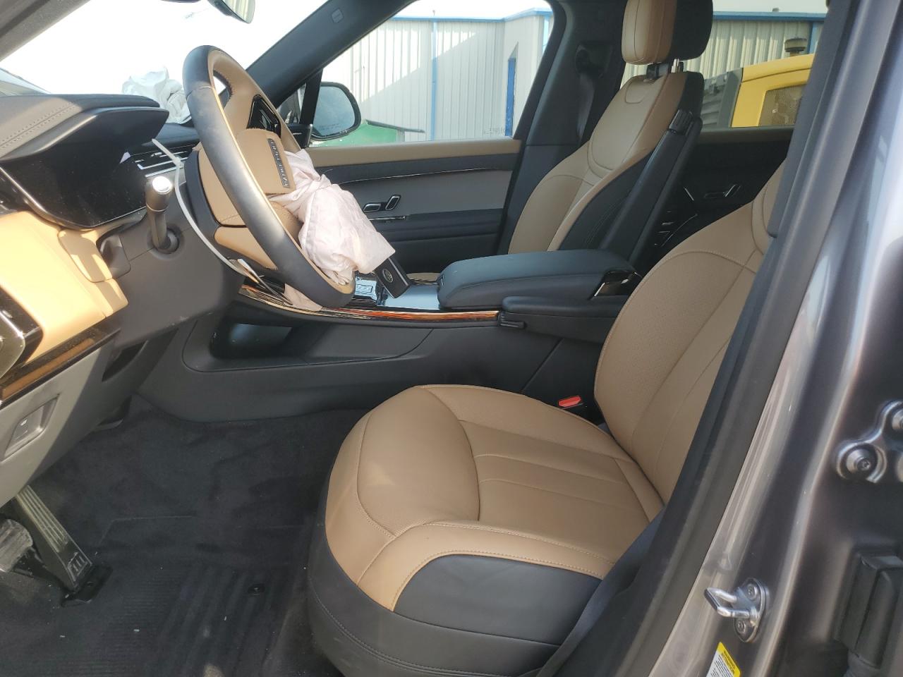 2025 Land Rover Range Rover Sport Dynamic Se VIN: SAL1L9FU2SA466044 Lot: 80168135