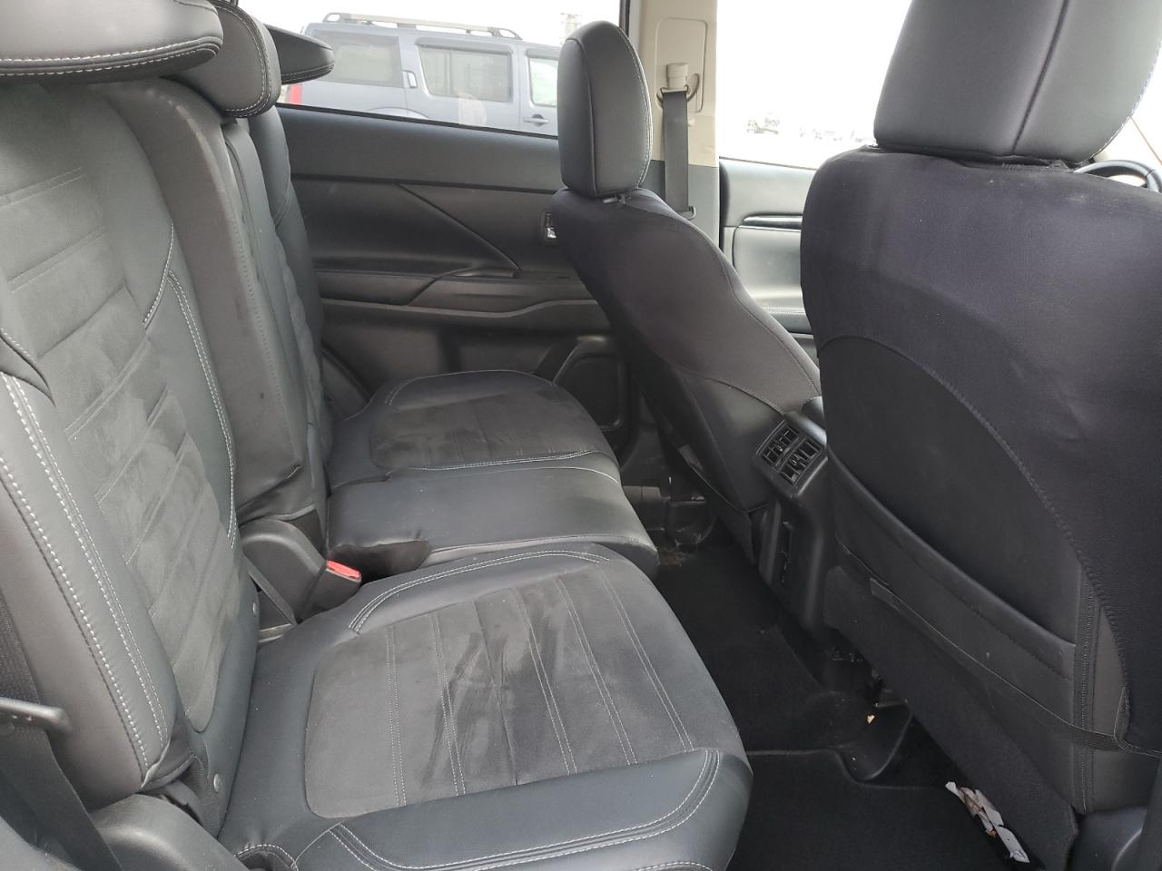 2020 Mitsubishi Outlander Se VIN: JA4JZ3AXXLZ604236 Lot: 81337835