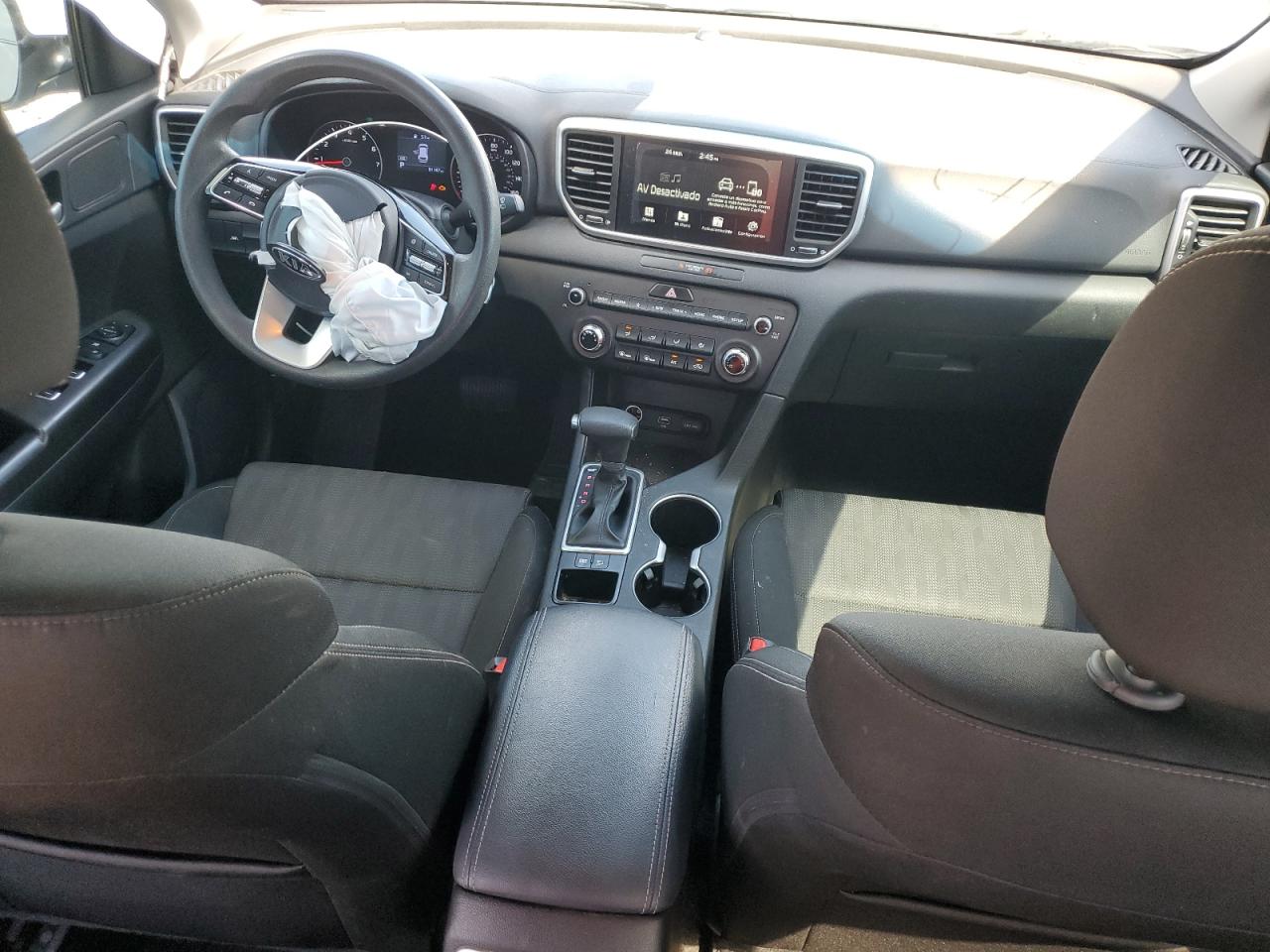 2020 Kia Sportage Lx VIN: KNDPM3AC4L7790928 Lot: 82064985