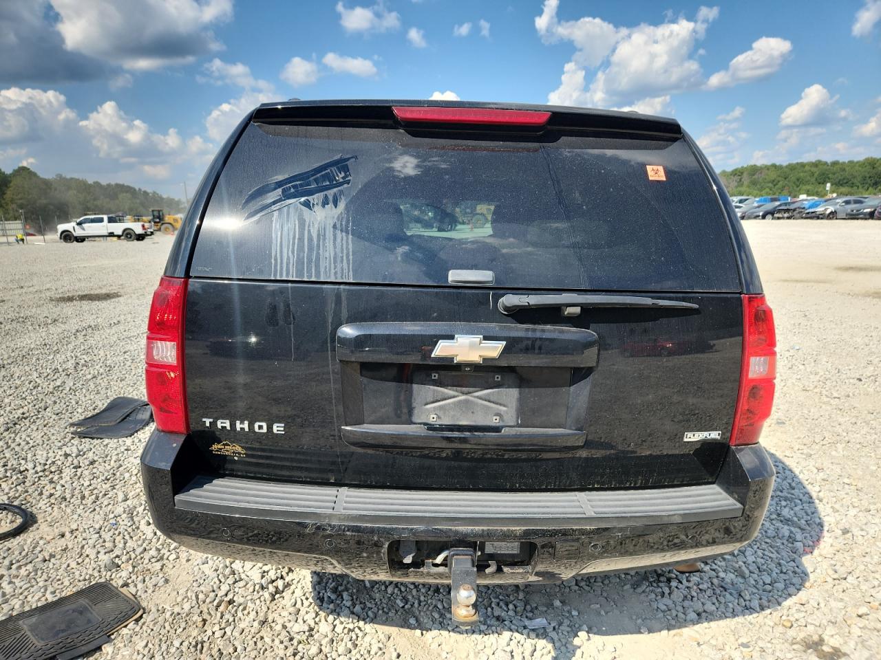 2008 Chevrolet Tahoe C1500 VIN: 1GNFC13038J202637 Lot: 80787065