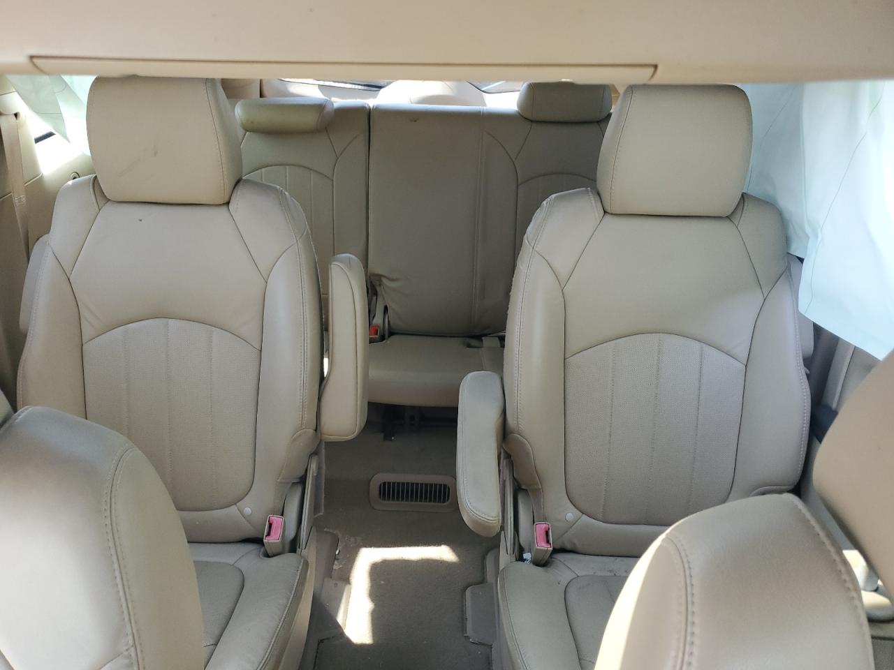 2011 Buick Enclave Cxl VIN: 5GAKRCED6BJ391214 Lot: 81116015