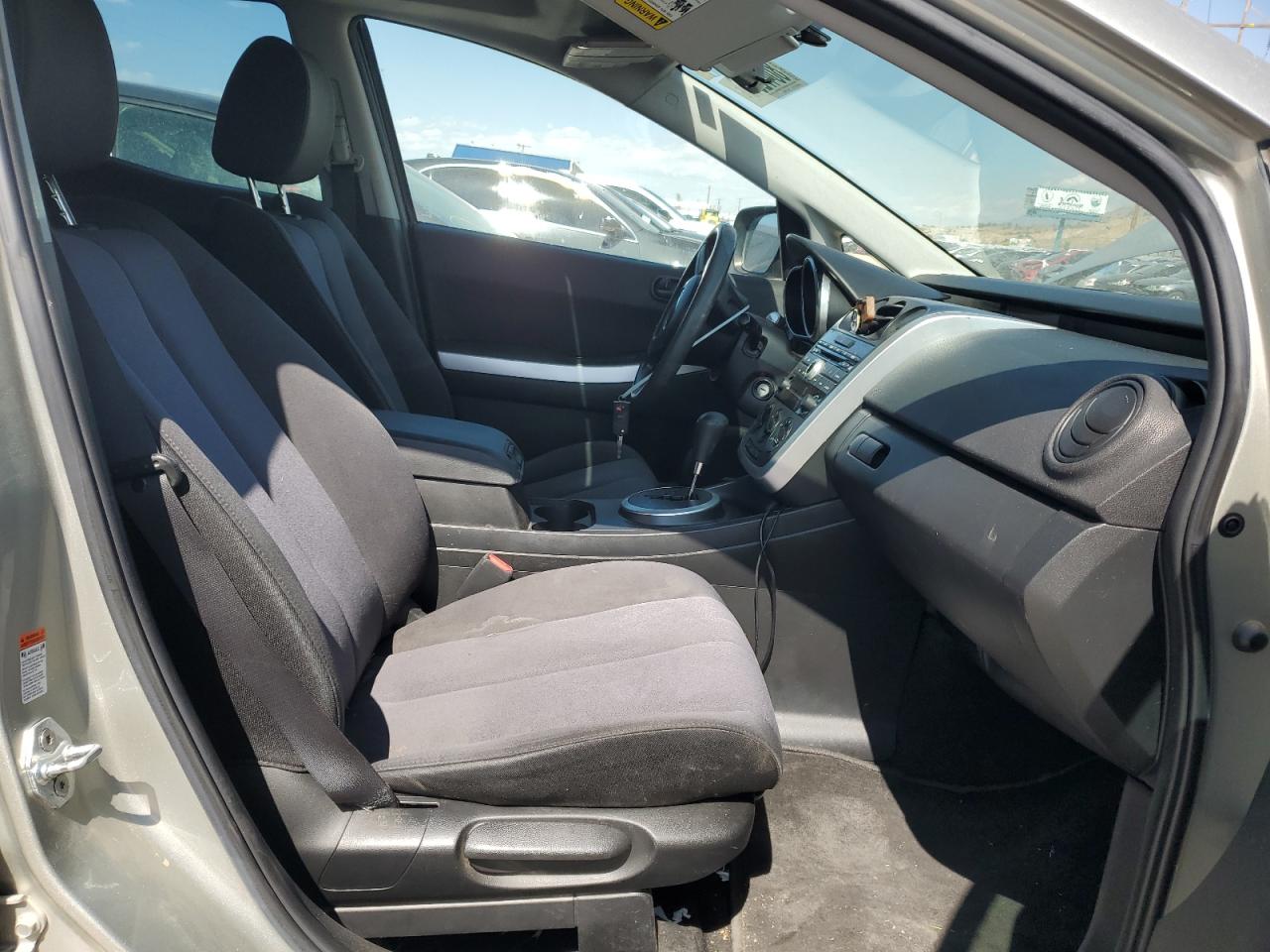2007 Mazda Cx-7 VIN: JM3ER293670161667 Lot: 80472645