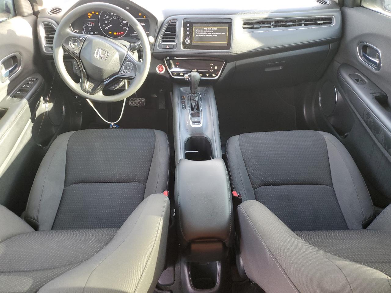 2022 Honda Hr-V Ex VIN: 3CZRU5H52NM734629 Lot: 80209595