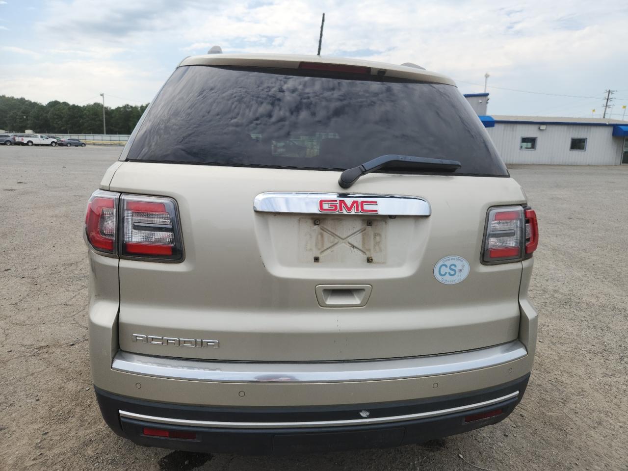 2013 GMC Acadia Slt-1 VIN: 1GKKRRKD1DJ156717 Lot: 81744645