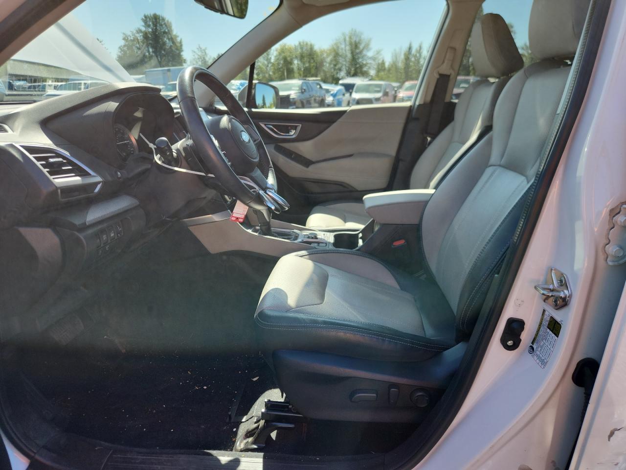 2021 Subaru Forester Limited VIN: JF2SKASC7MH404714 Lot: 80508175