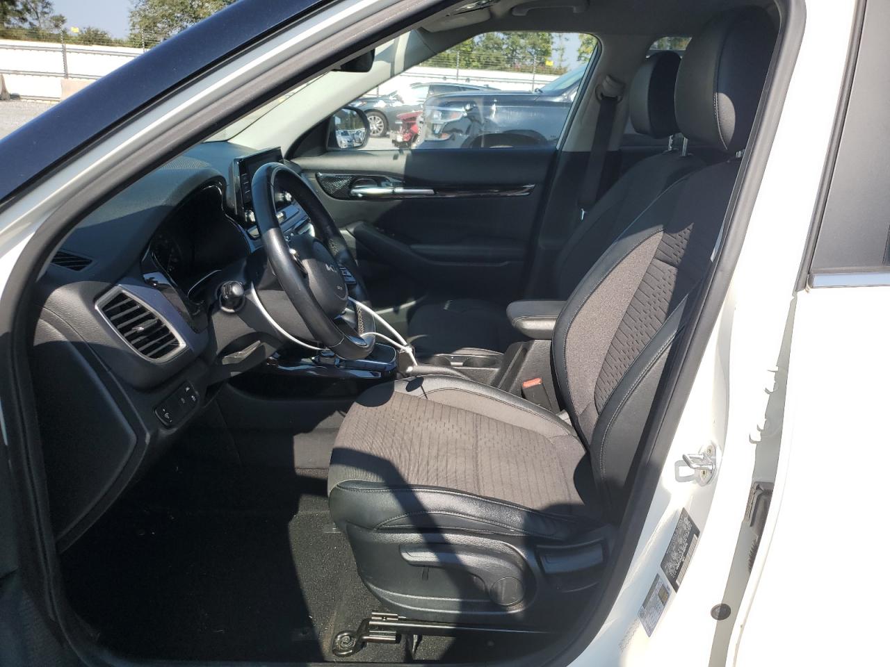 2023 Kia Seltos S VIN: KNDEU2AAXP7382276 Lot: 80634715