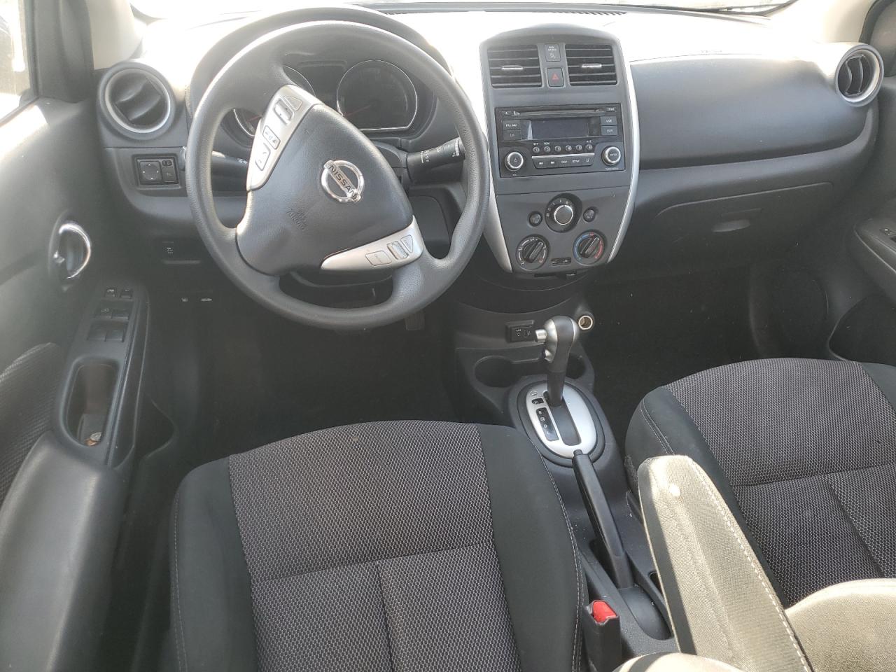 2018 Nissan Versa S VIN: 3N1CN7AP8JL872520 Lot: 71786285