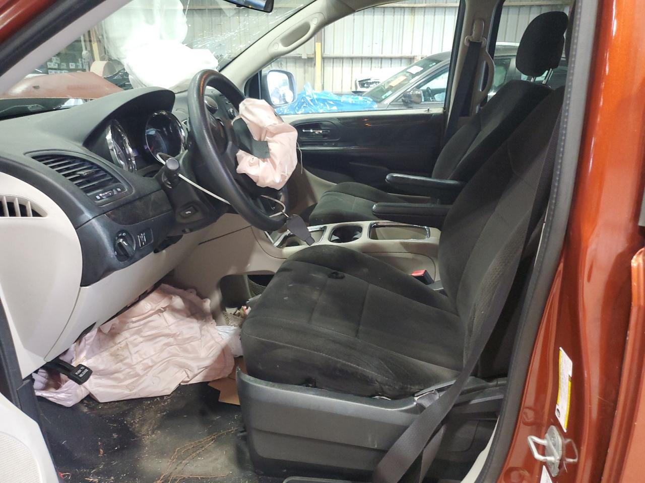 2012 Dodge Grand Caravan Sxt VIN: 2C4RDGCG6CR185324 Lot: 82159265